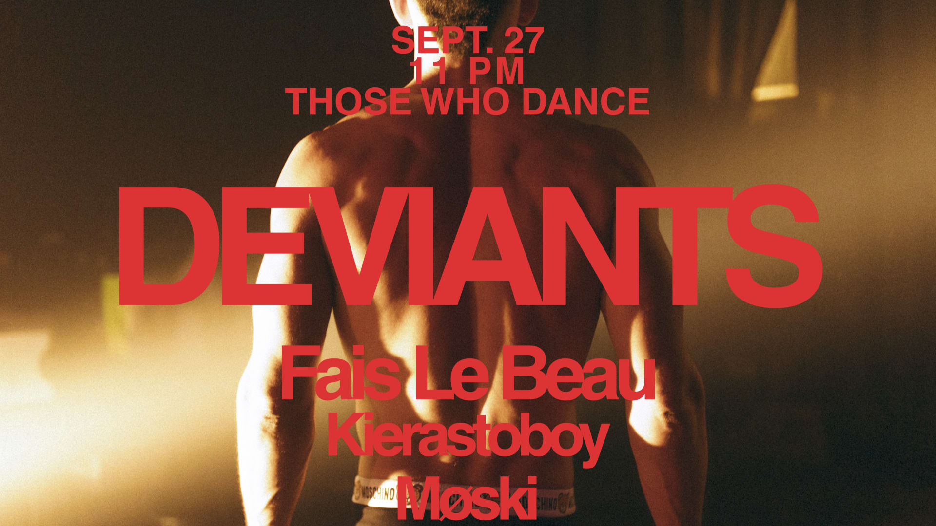 Deviants III
