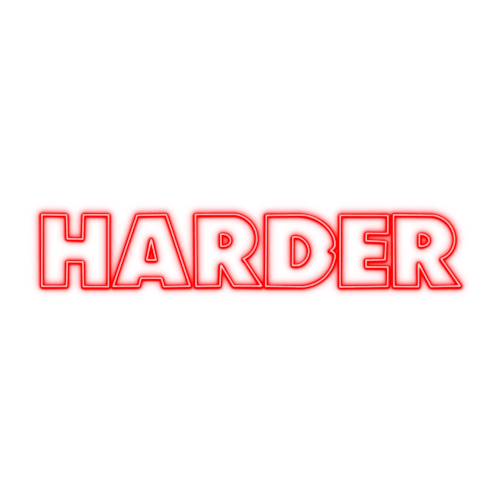HARDER