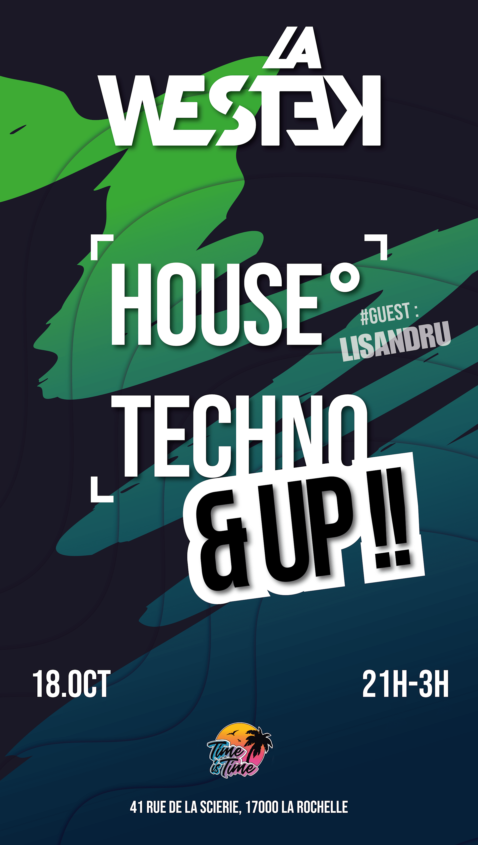 La Westek - House/Techno & Up!