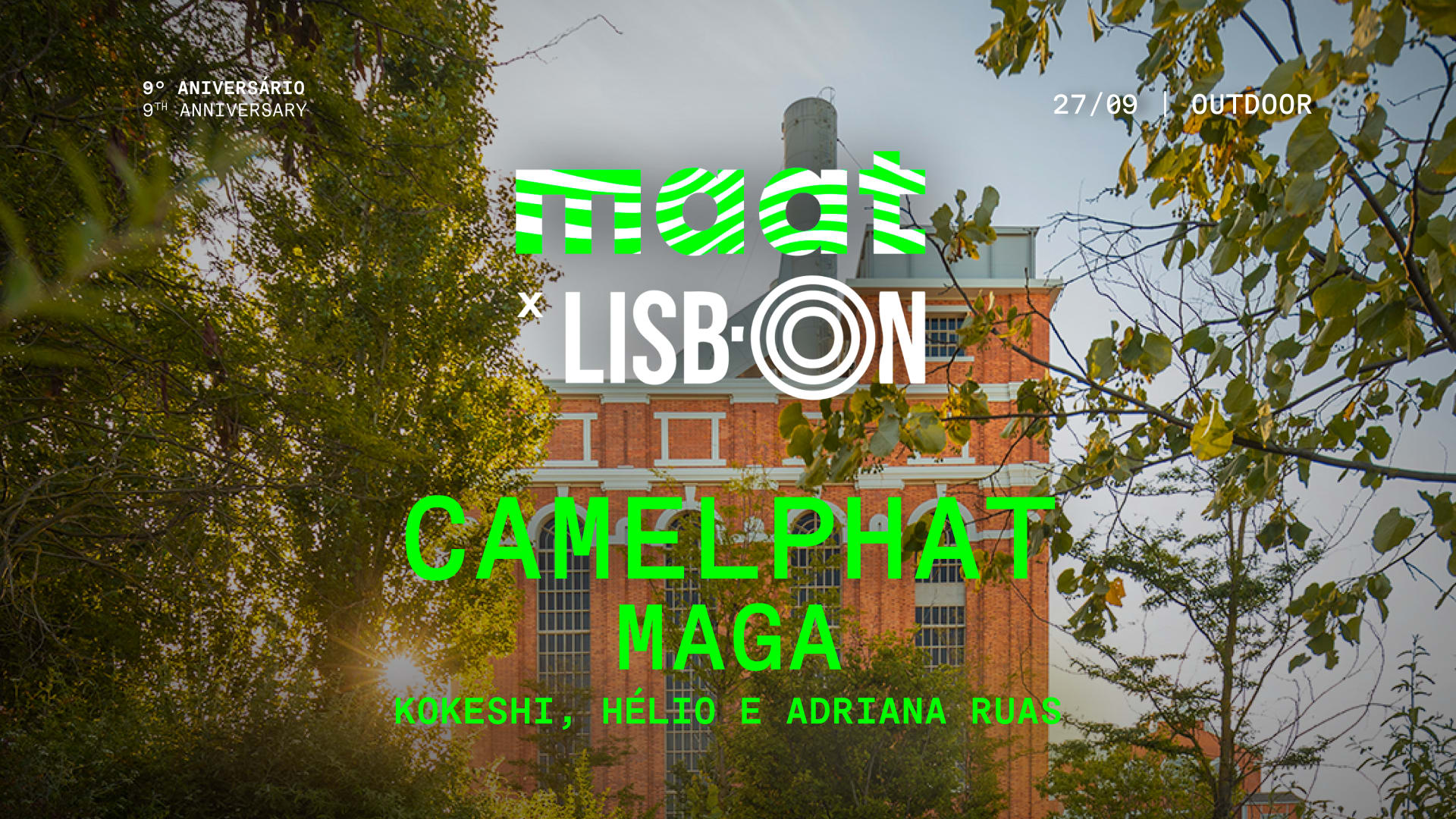 Maat X Lisb-On W/ Camelphat