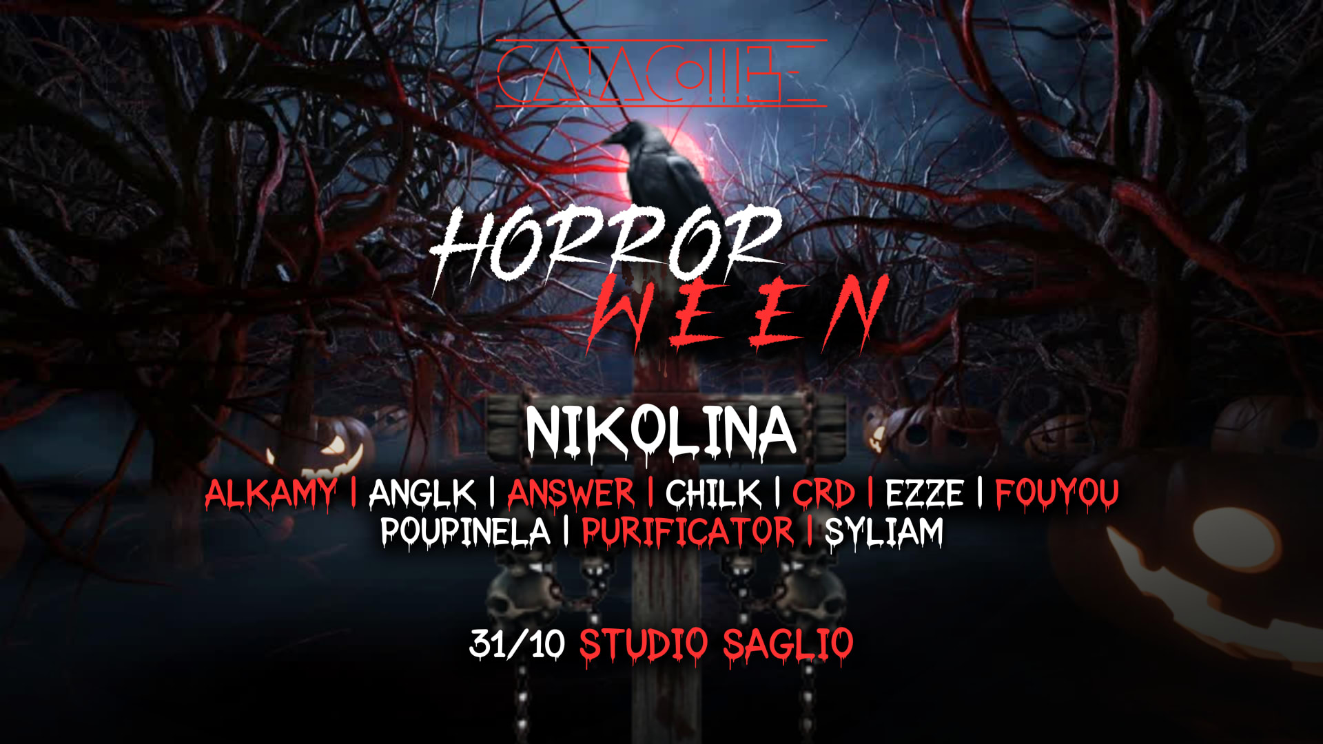 Horrorween