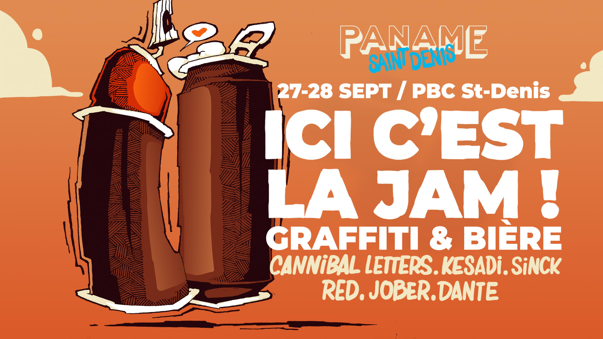 Ici C'est La Jam
