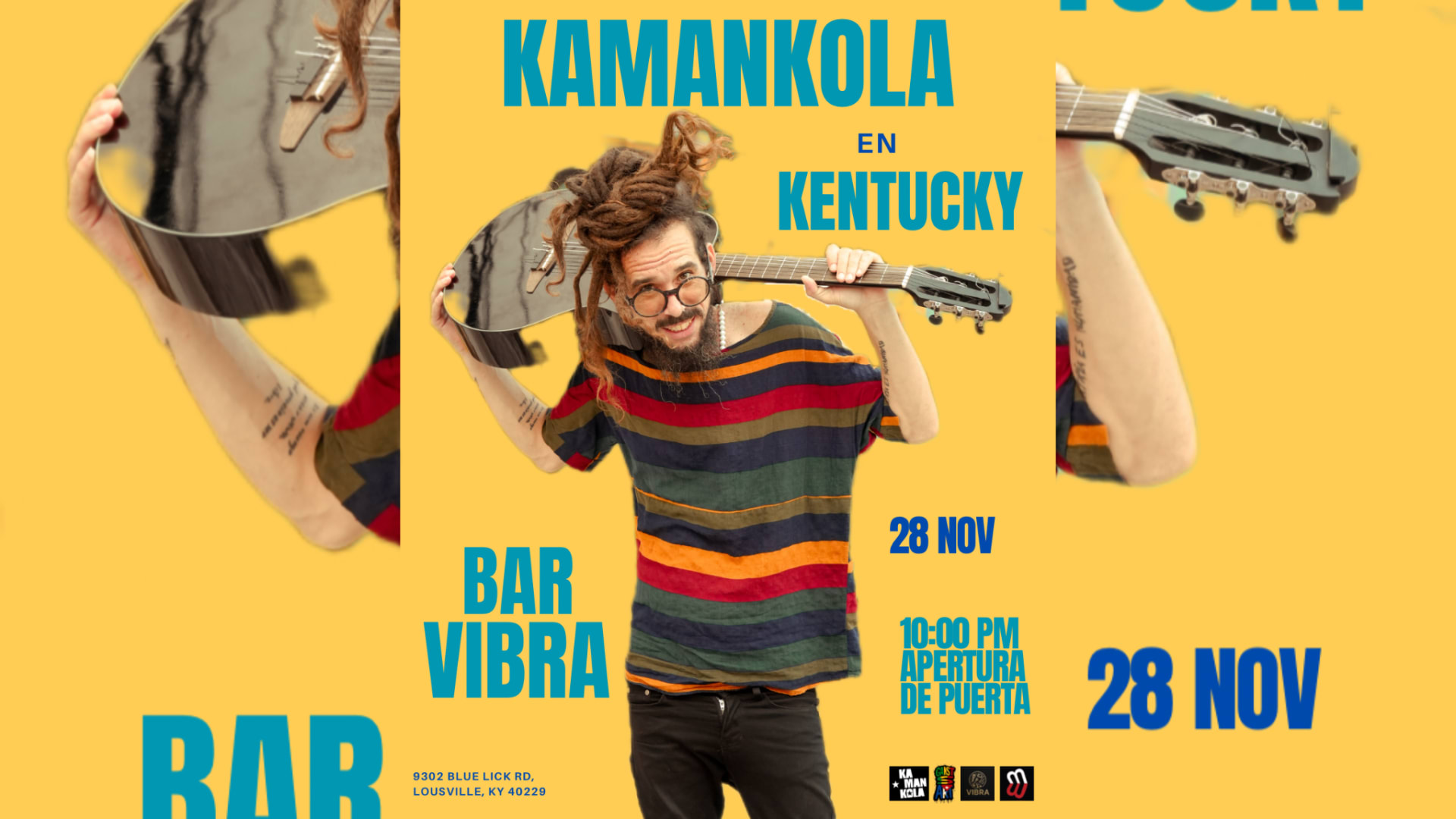 Kamankola En Kentucky