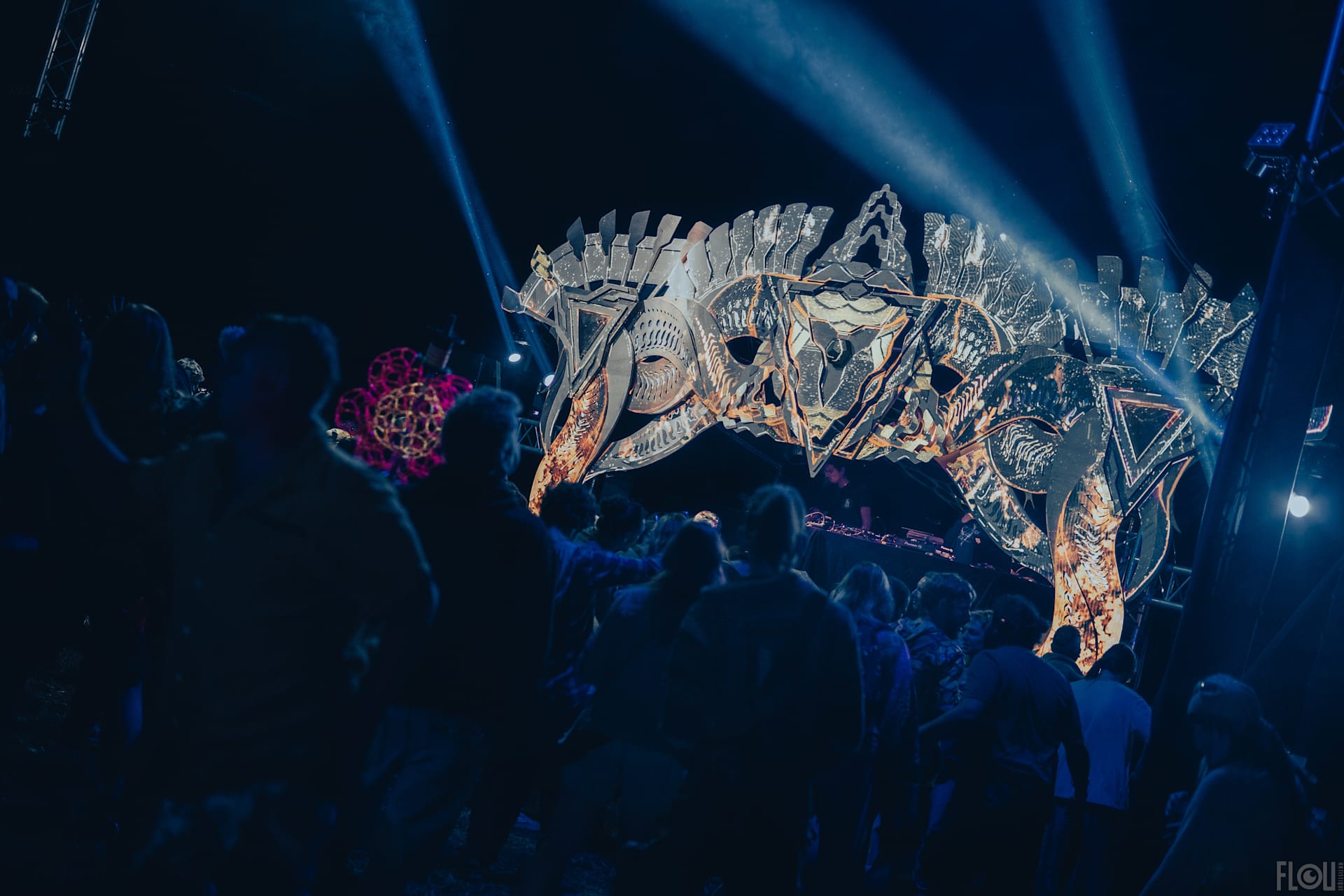 Pralaya | Last Nataraja Beach Party