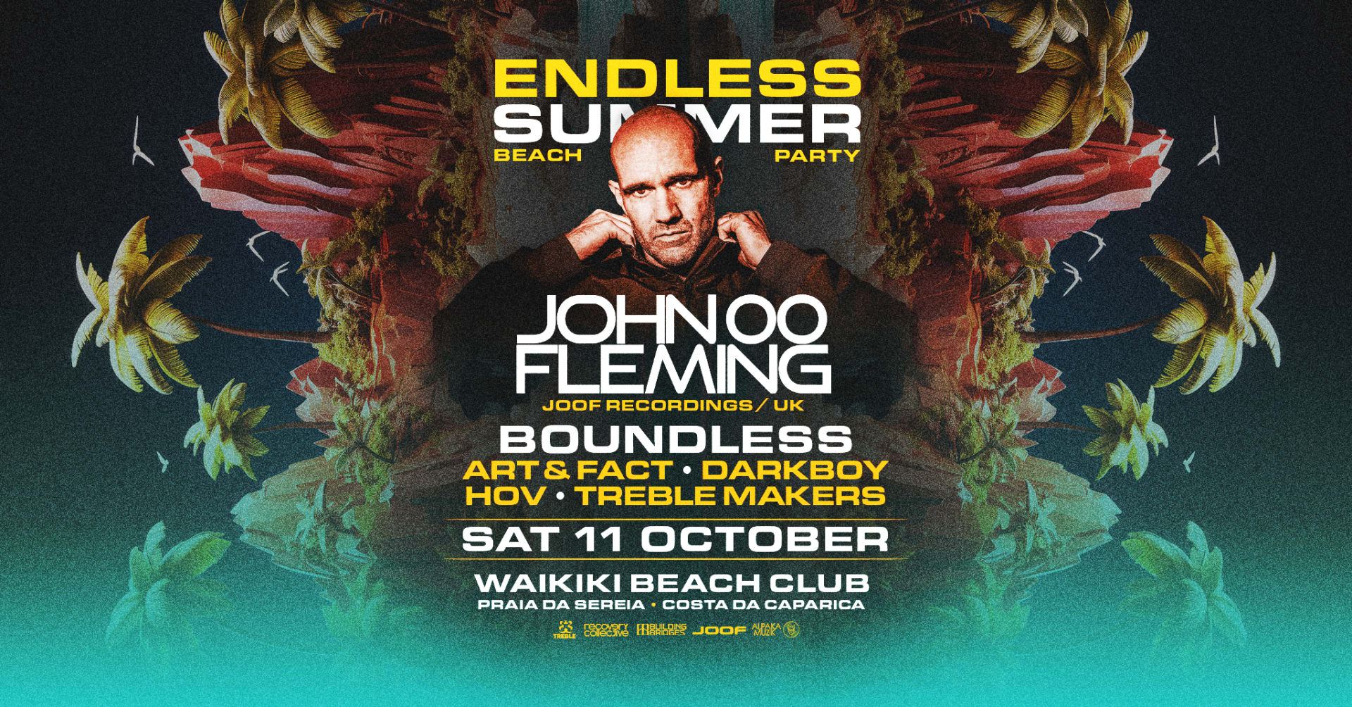 Endless Summer: John 00 Fleming (Uk)