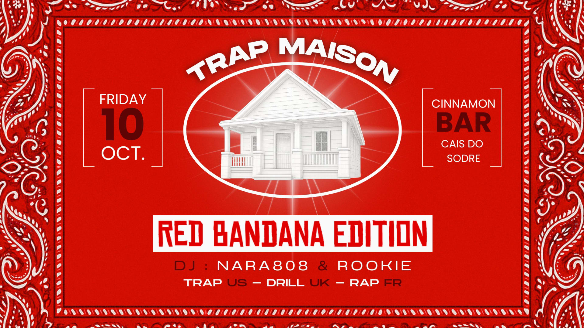 Trap Maison Vol II