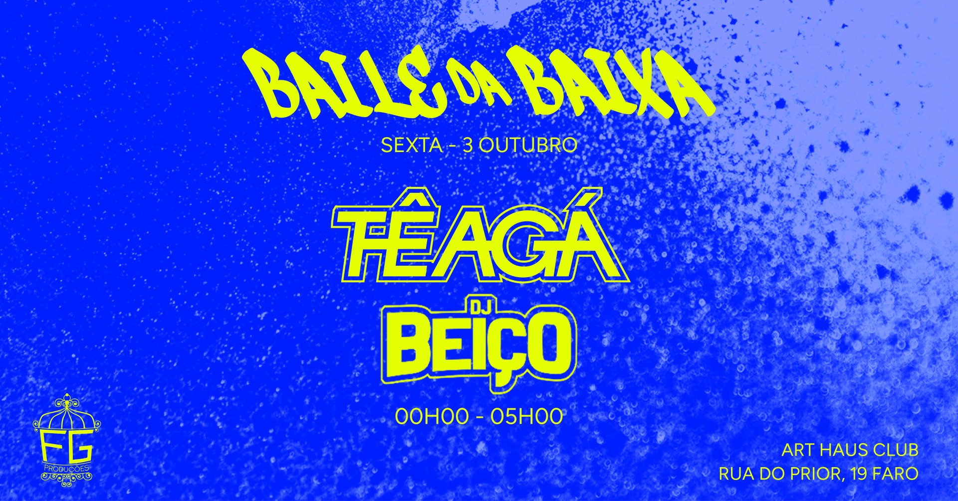 Baile Da Baixa