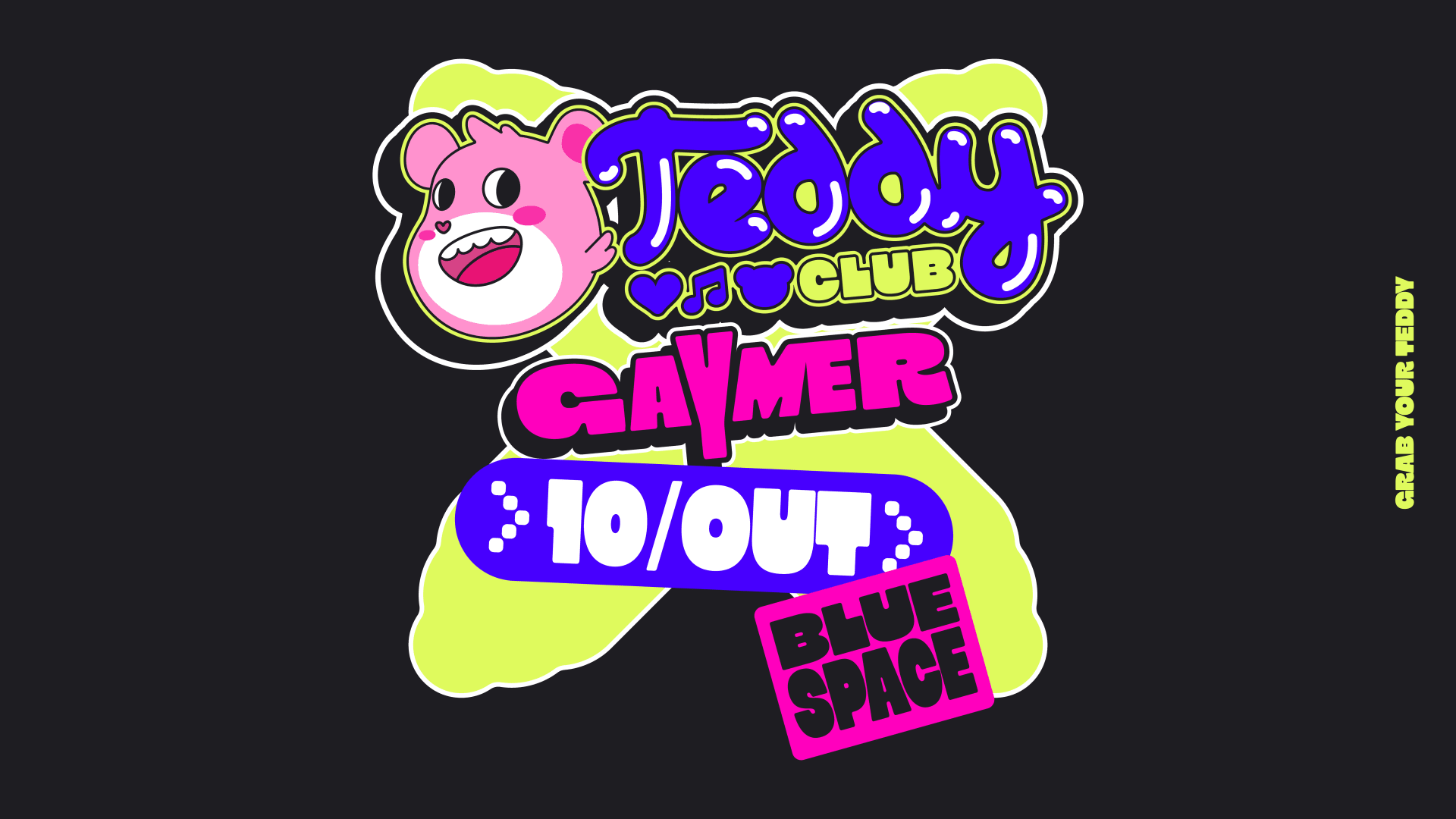 Teddy Club Gaymer