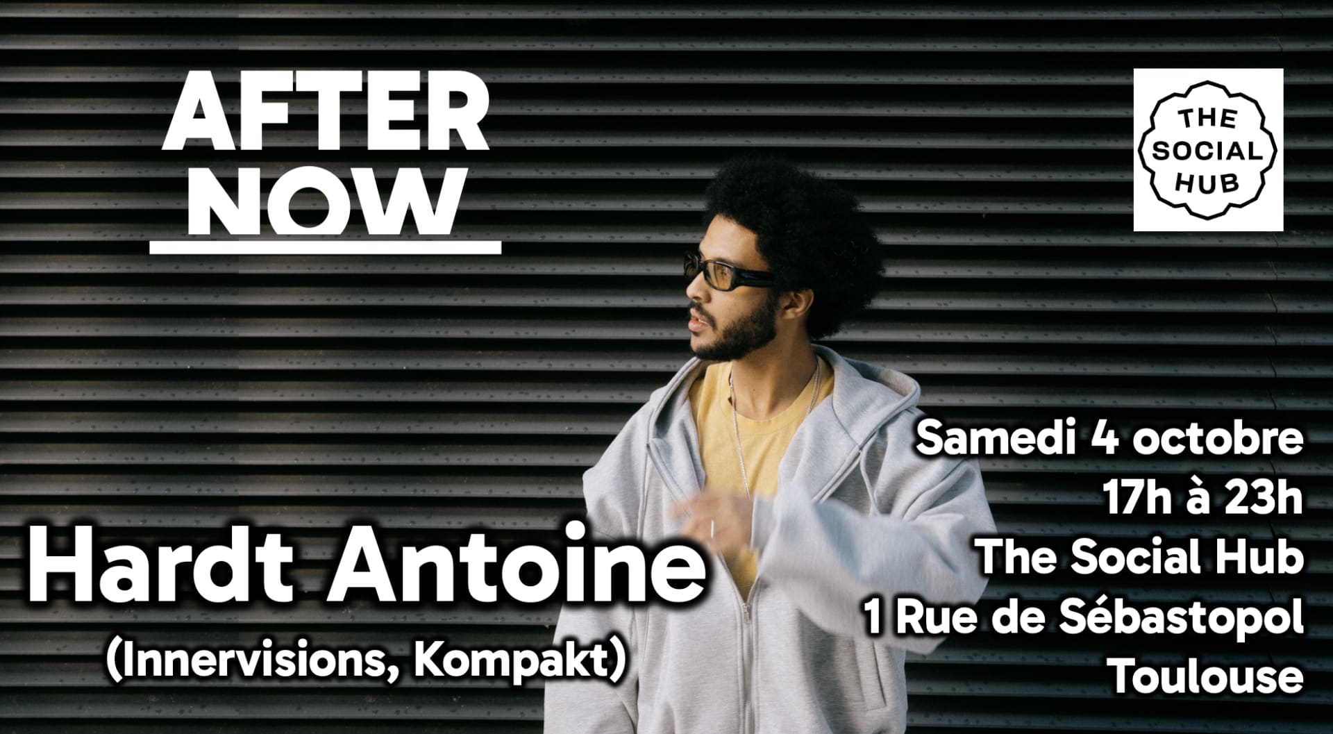 After Now Presents: Hardt Antoine
