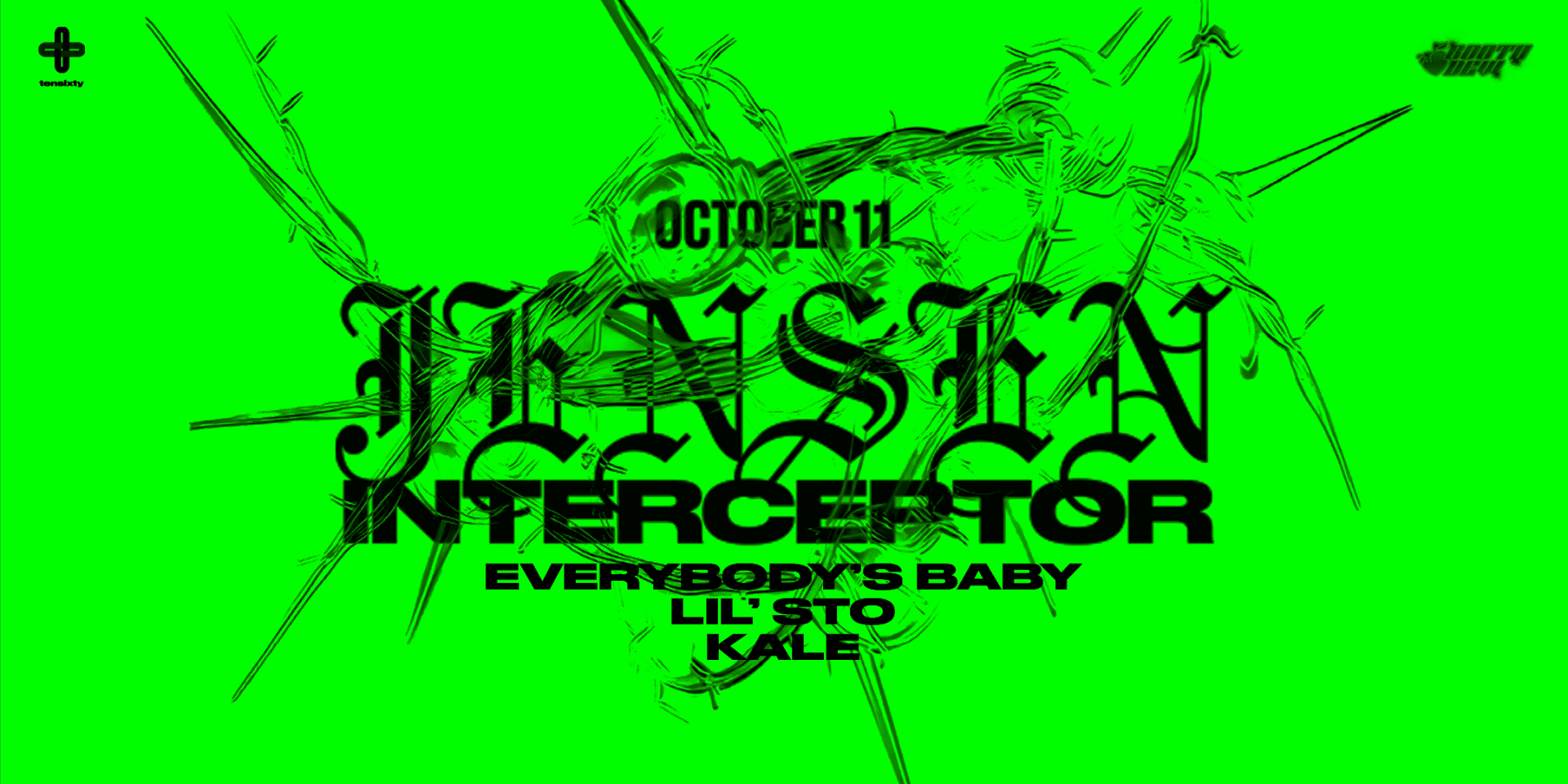 Bootydew - Jensen Interceptor