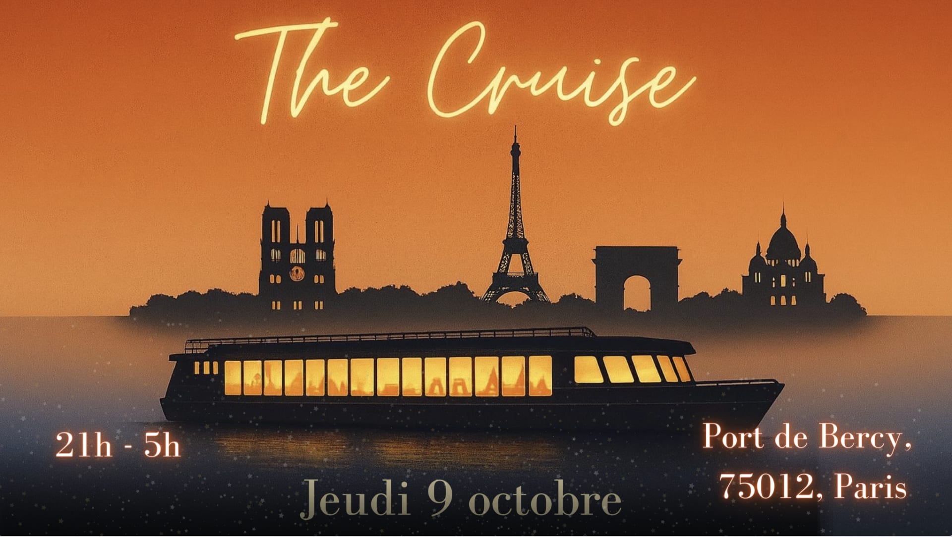 The Cruise