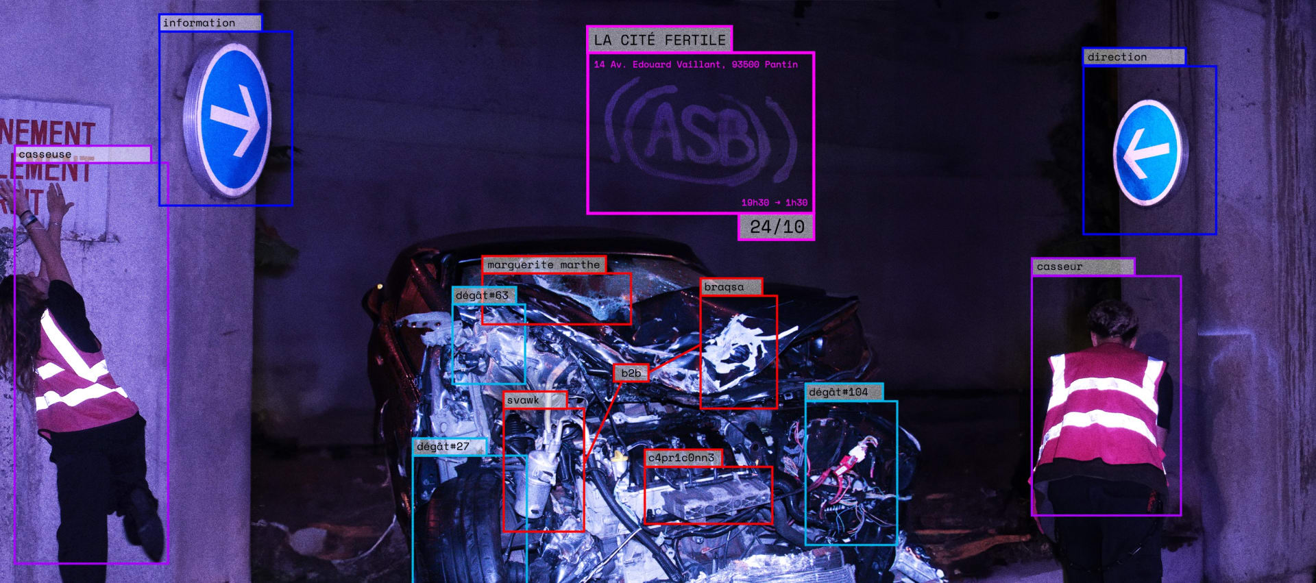 Asb - Anti Systeme Blocage