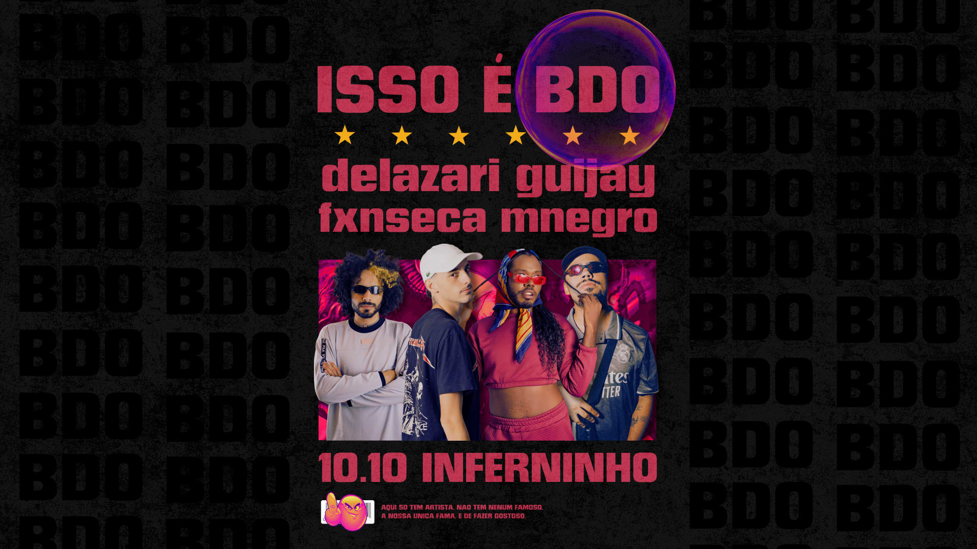 Bdo Feat. Delazari