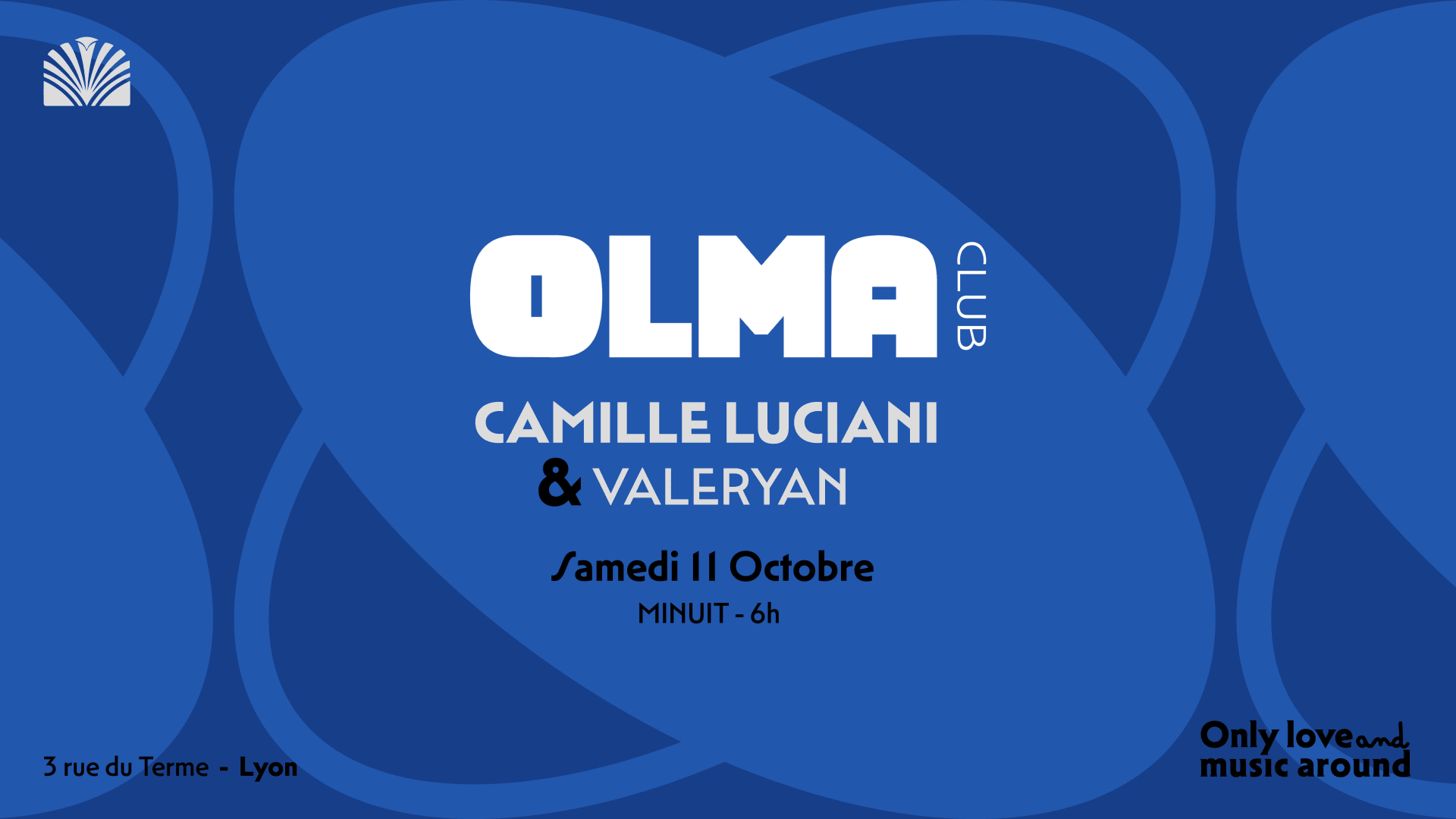 Camille Luciani & Valeryan ( Mood Records )