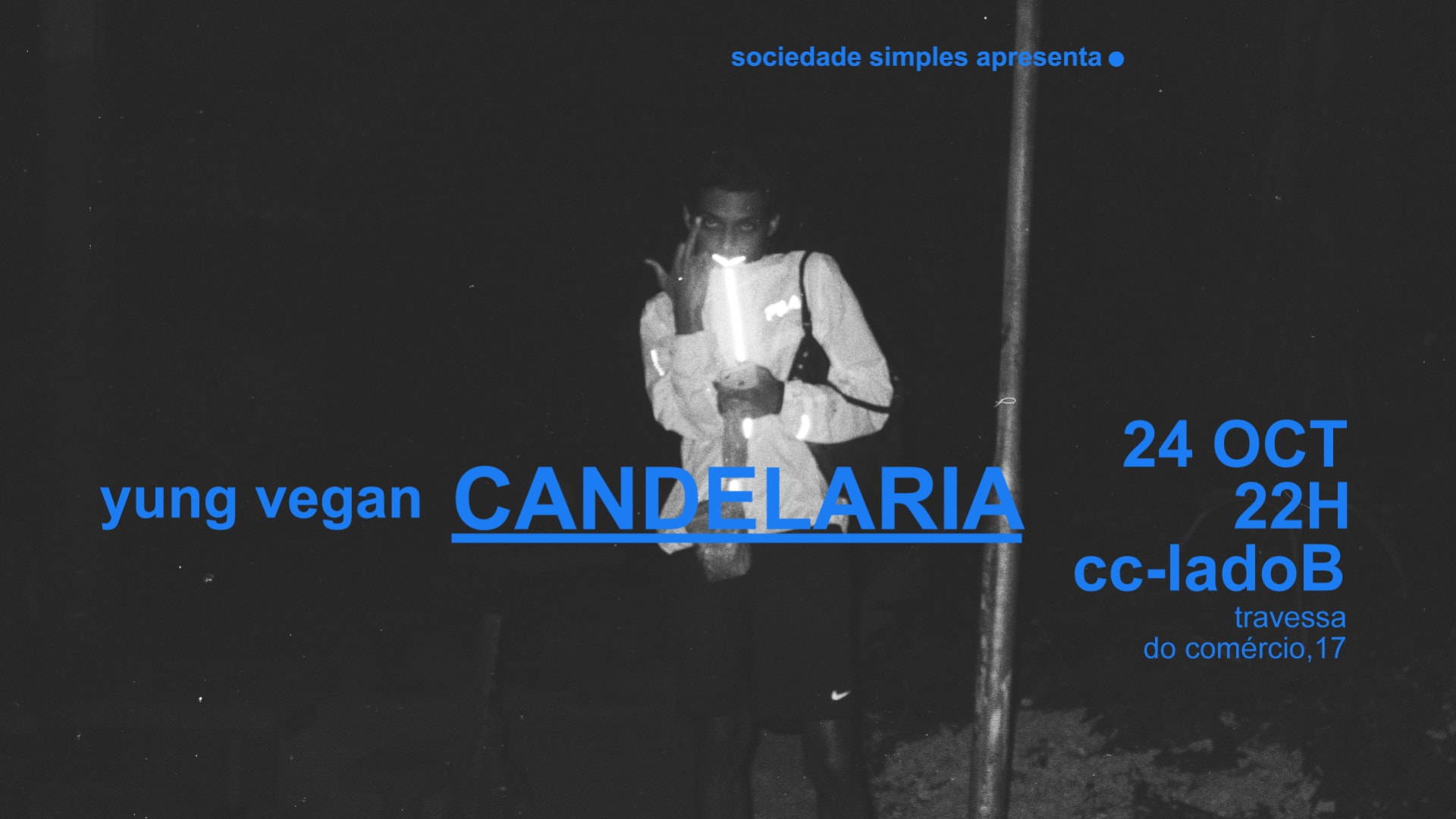 Yung Vegan Apresenta: “Candelária“