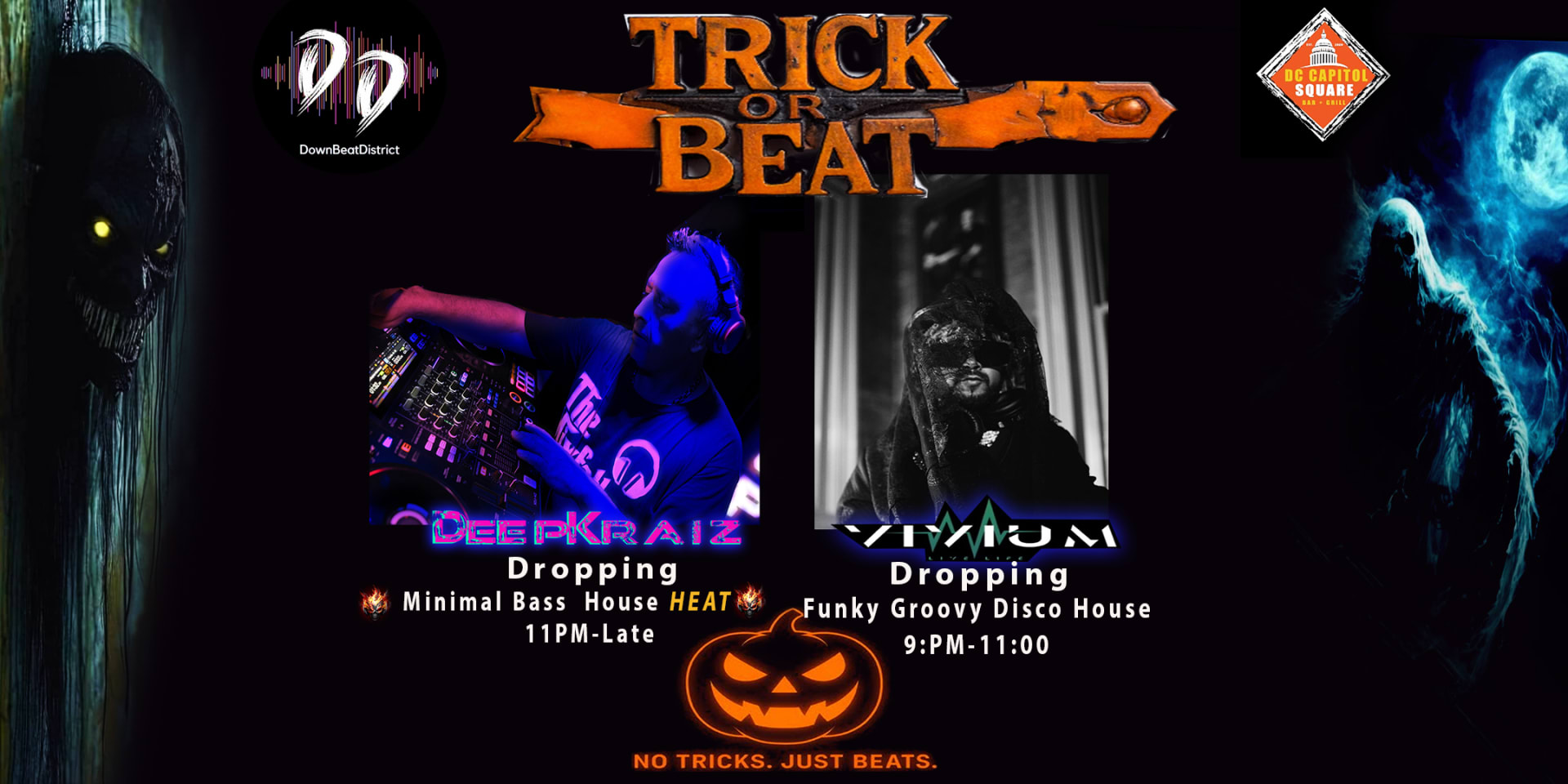 Trick Or Beat