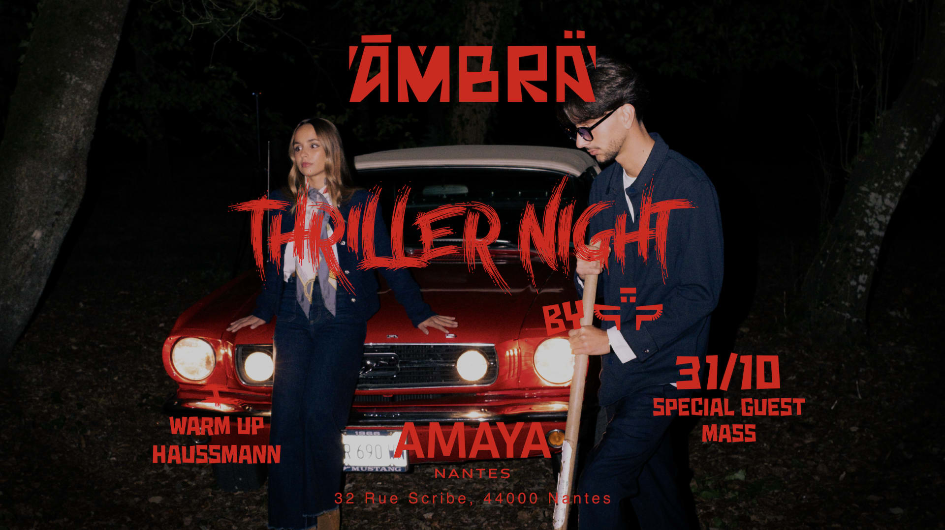 Thriller Night
