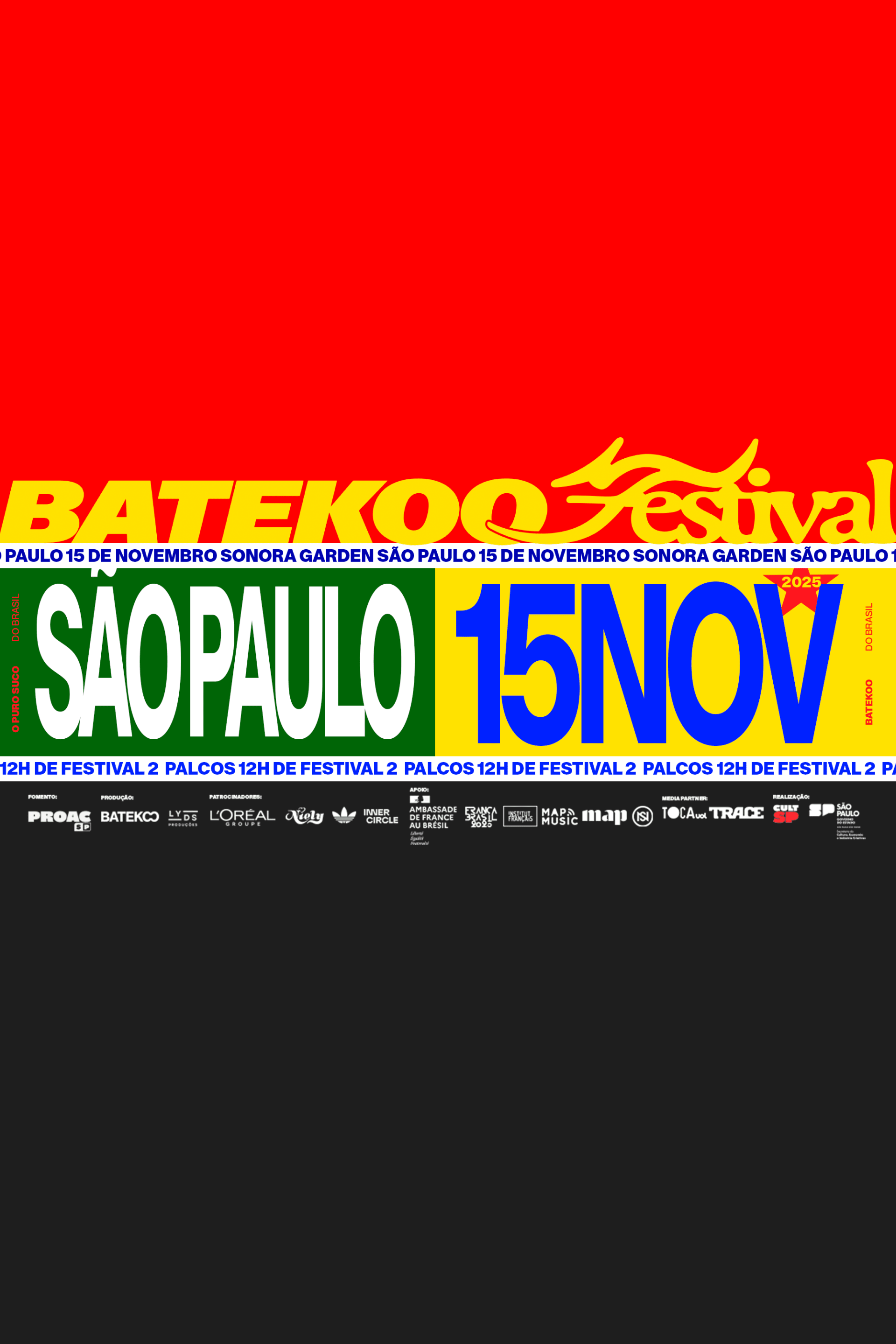 Batekoo Festival 2025
