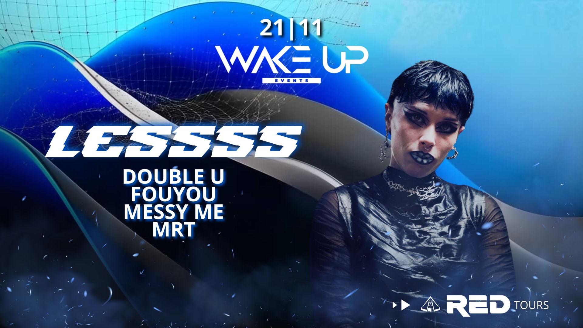 Wake Up W/ Lessss