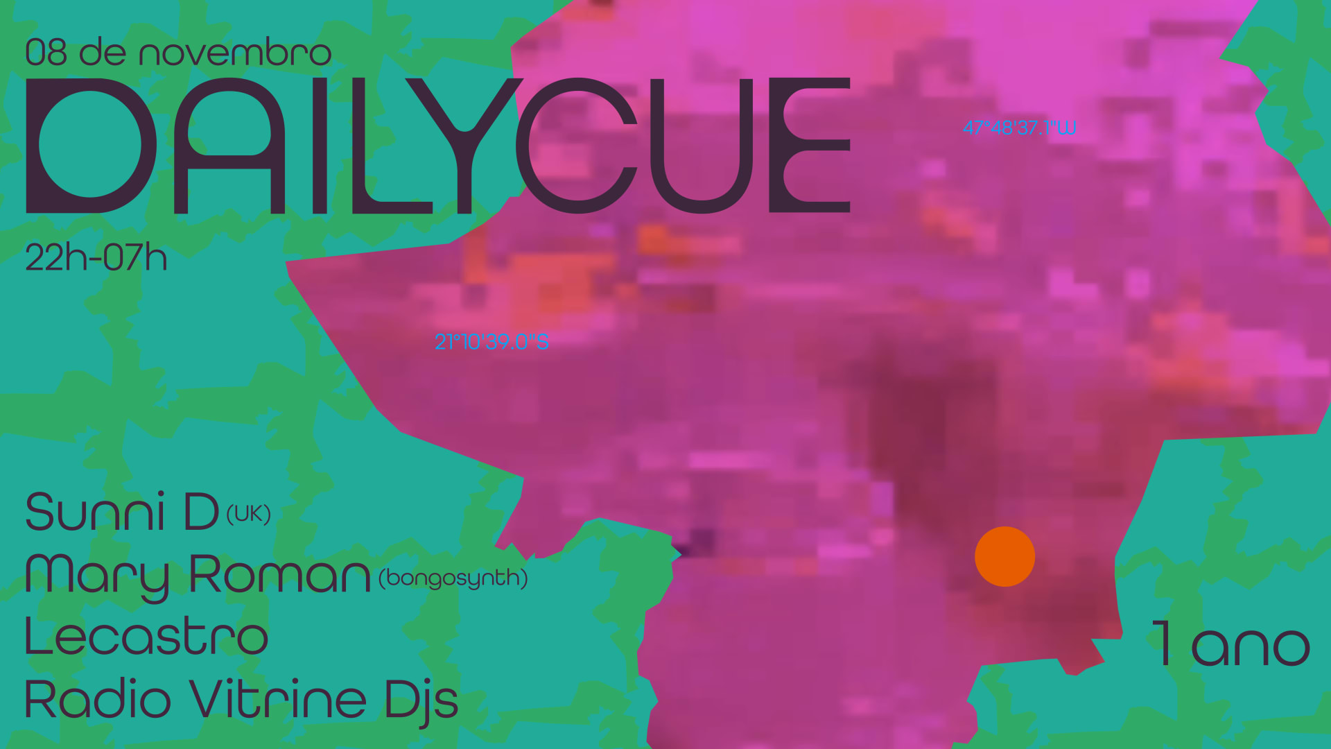 Daily Cue 1 Ano