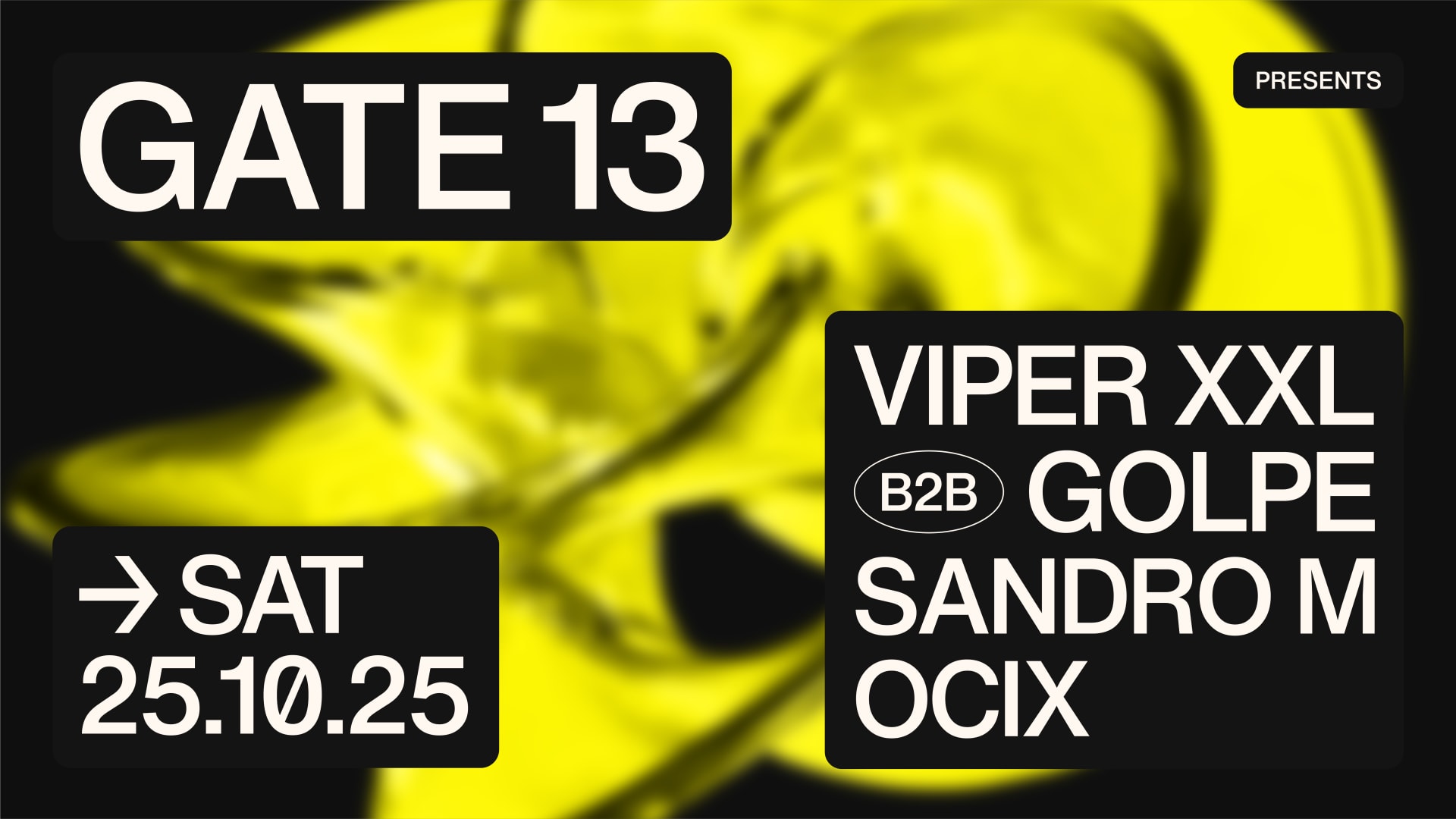 Viper Xxl B2b Golpe