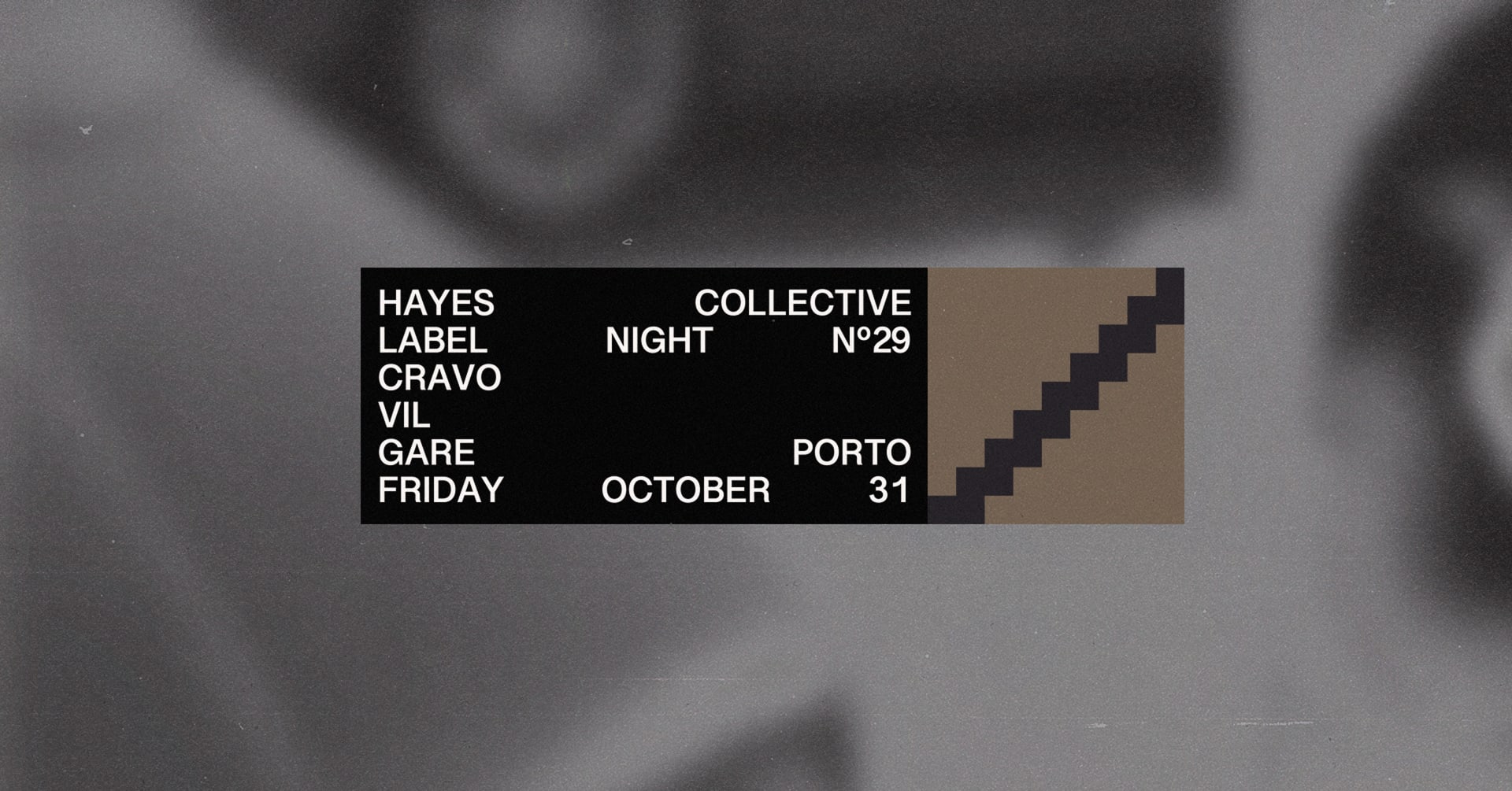 Hayes With Vil, Cravo