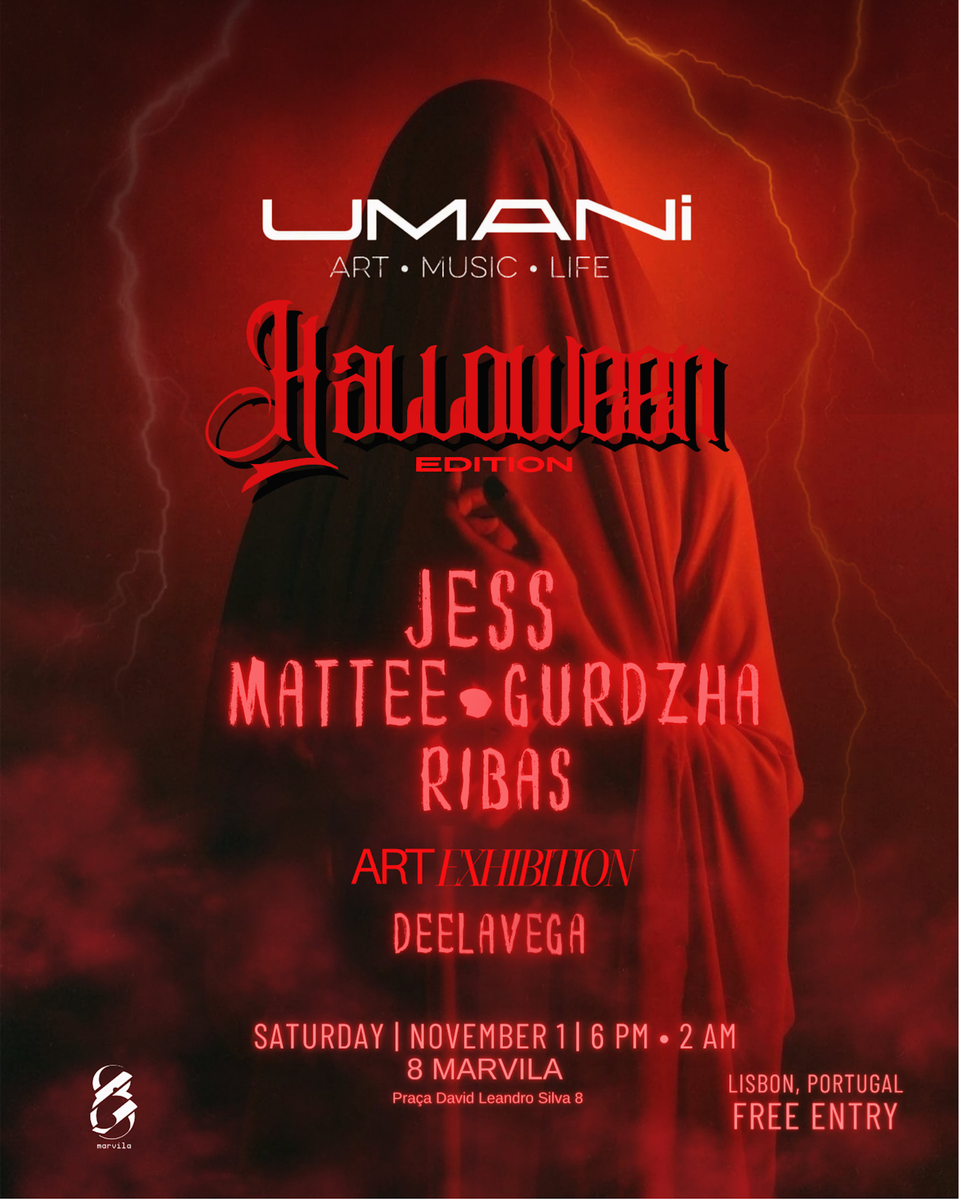 Umani Halloween Edition