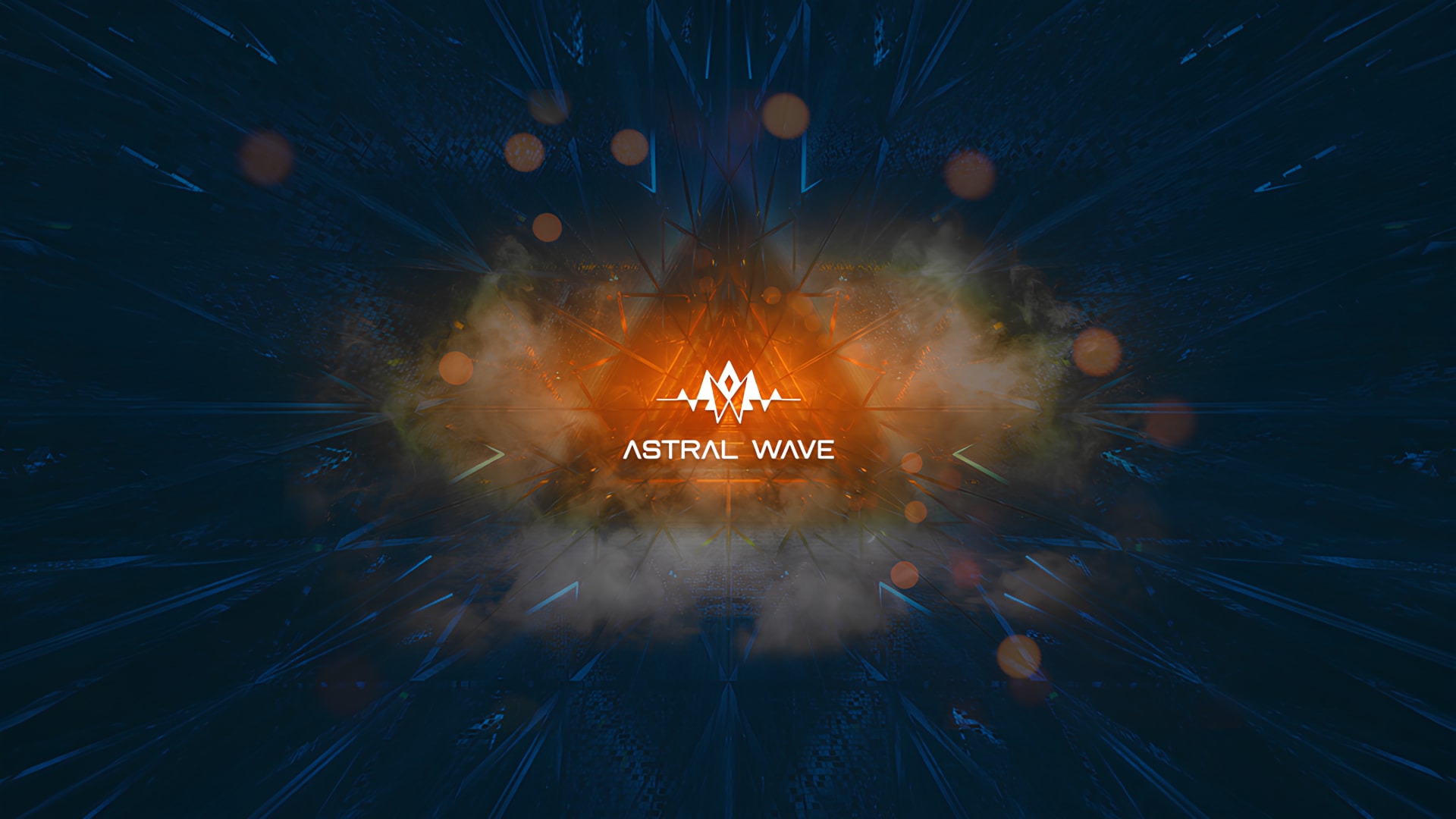 Astral Wave Label