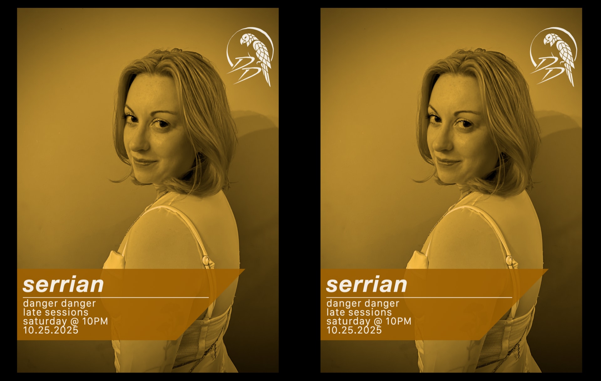 Danger Danger Presents Serrian