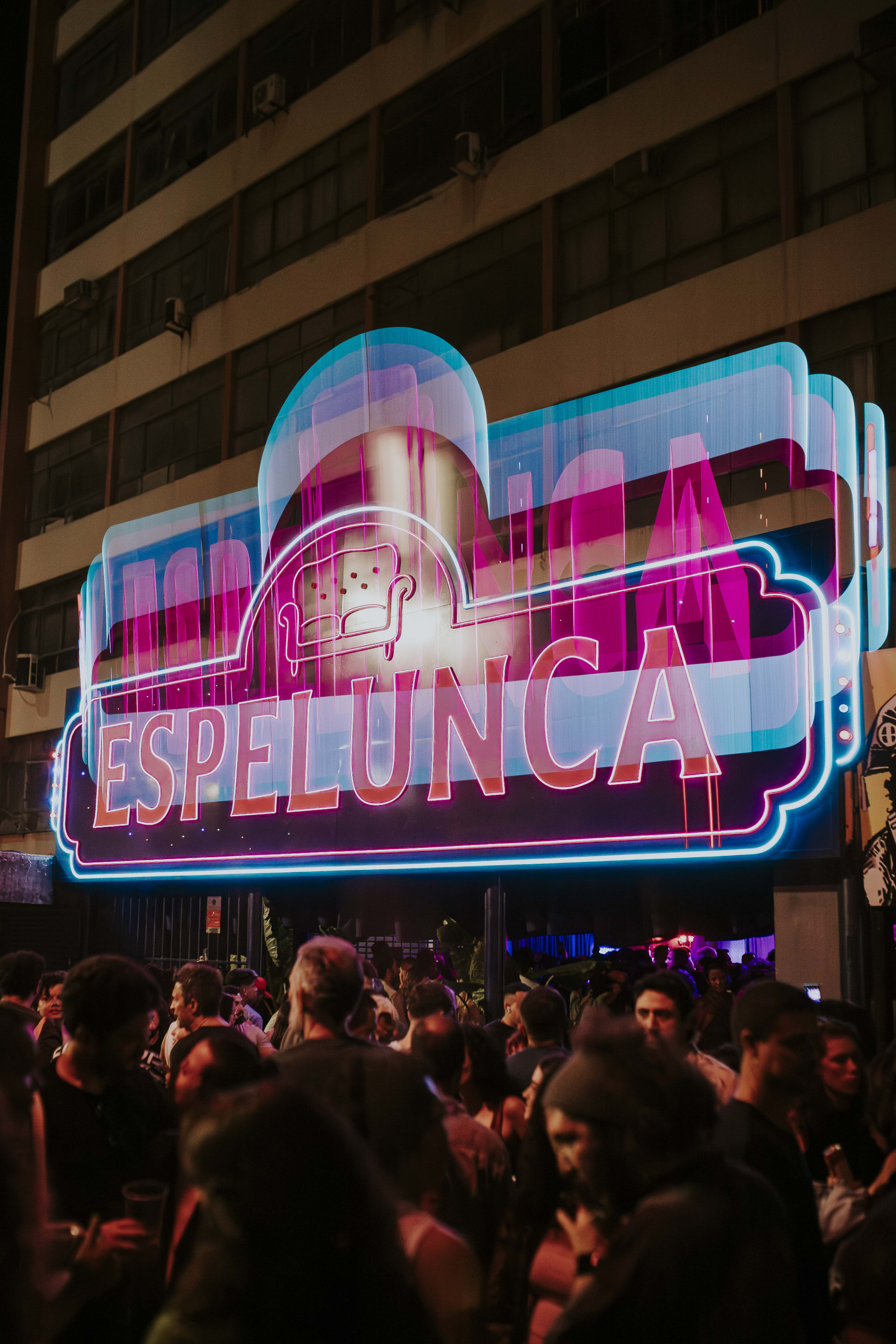 Espelunca DF