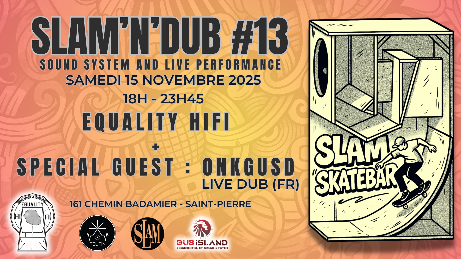 Slam'n'dub #13