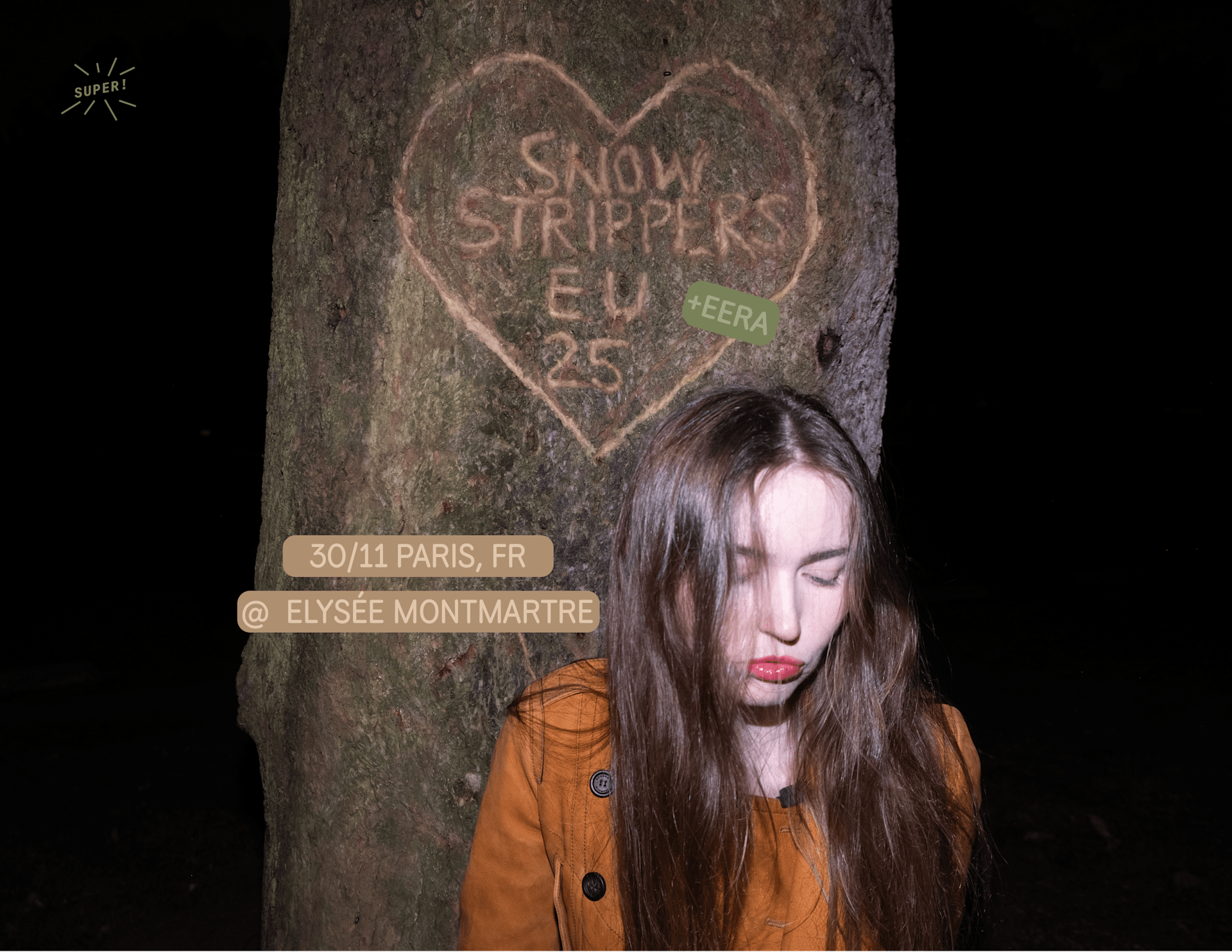 Snow Strippers + Eera
