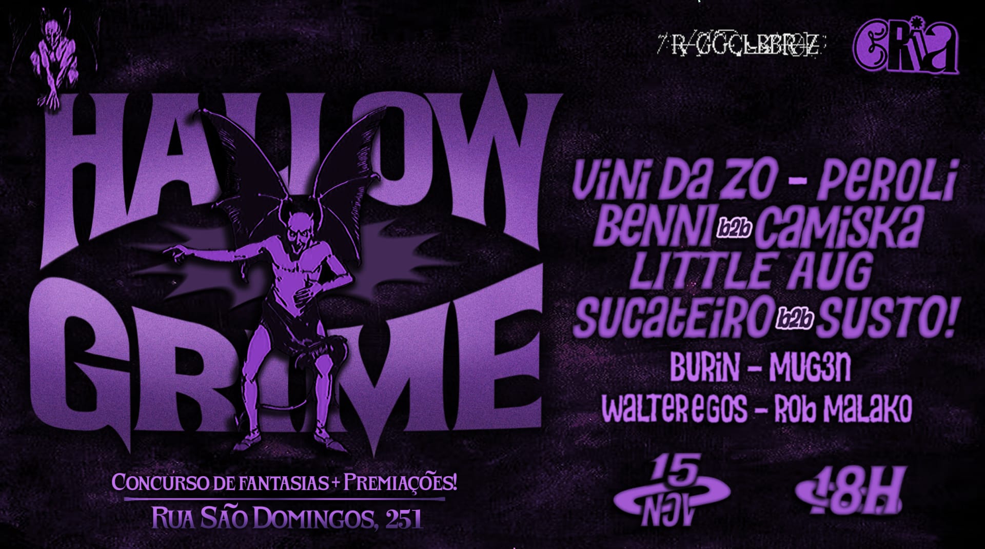 Hallowgrime (2025)