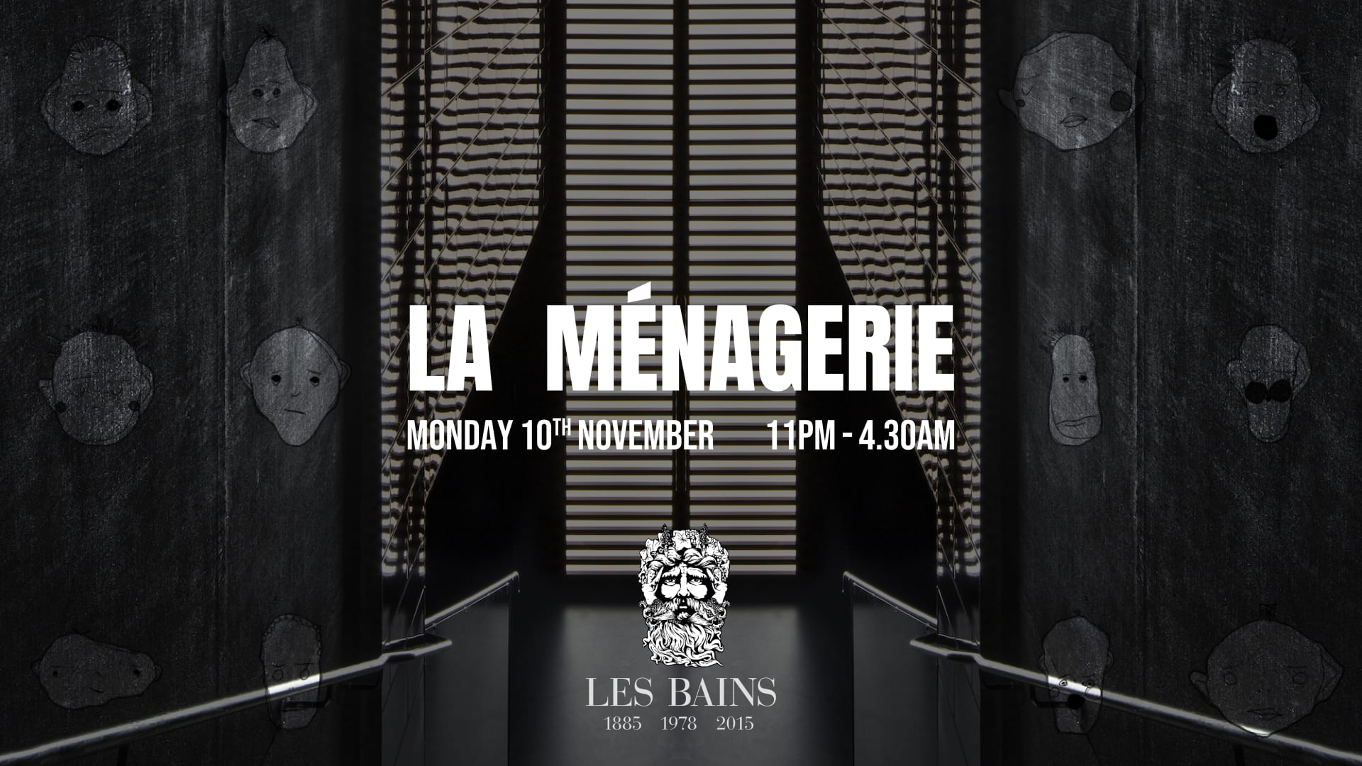 La Ménagerie: The Reunion