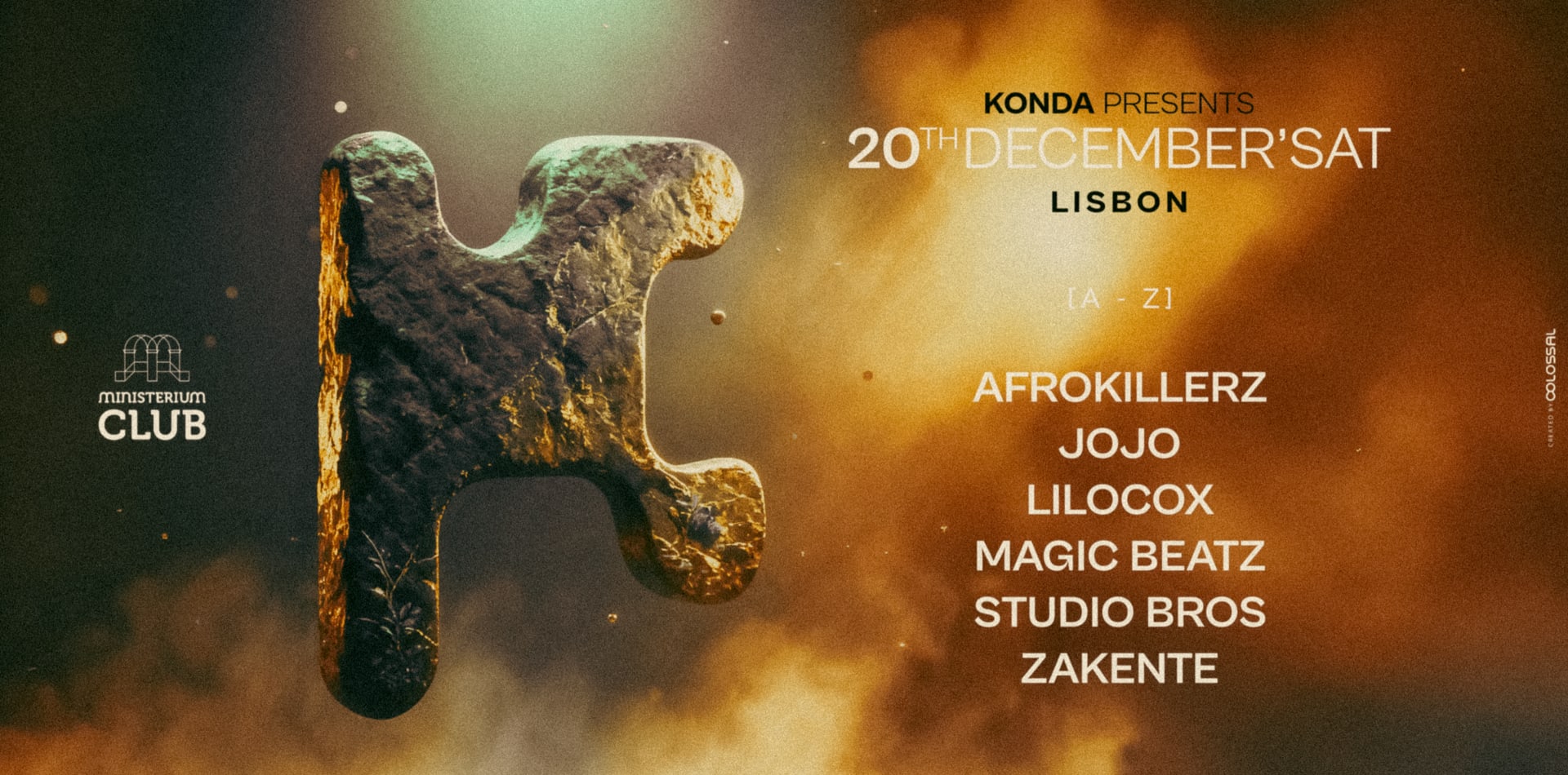 Konda X Ministerium III