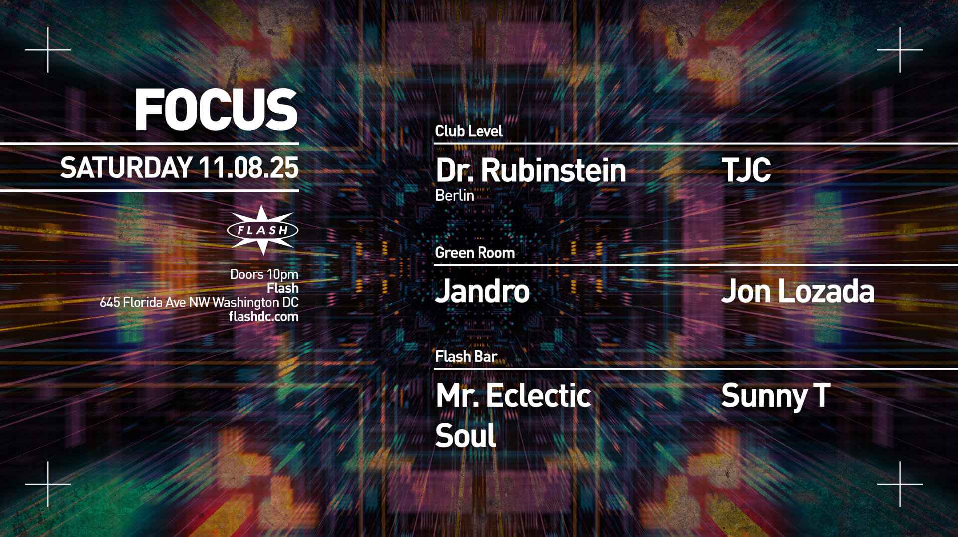 Focus: Dr. Rubinstein