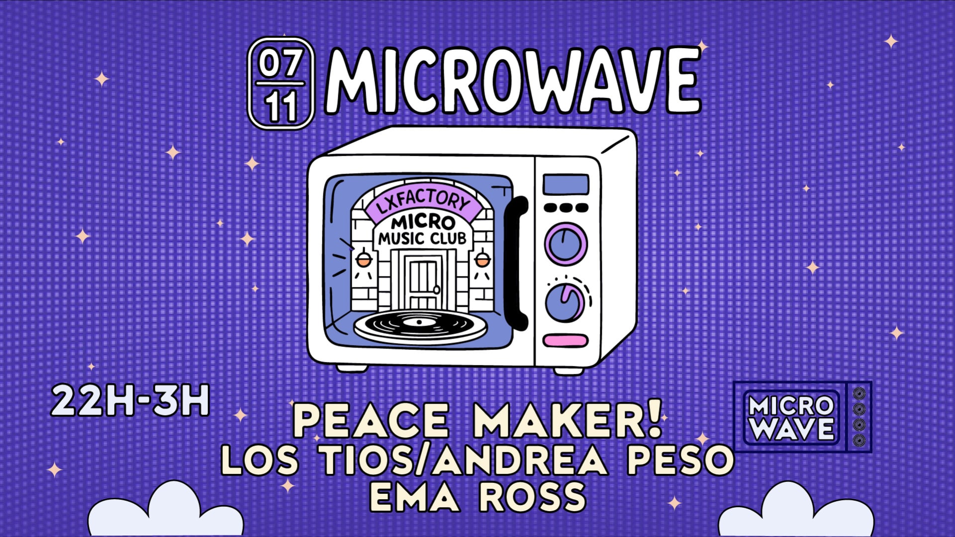 Microwave 07/11