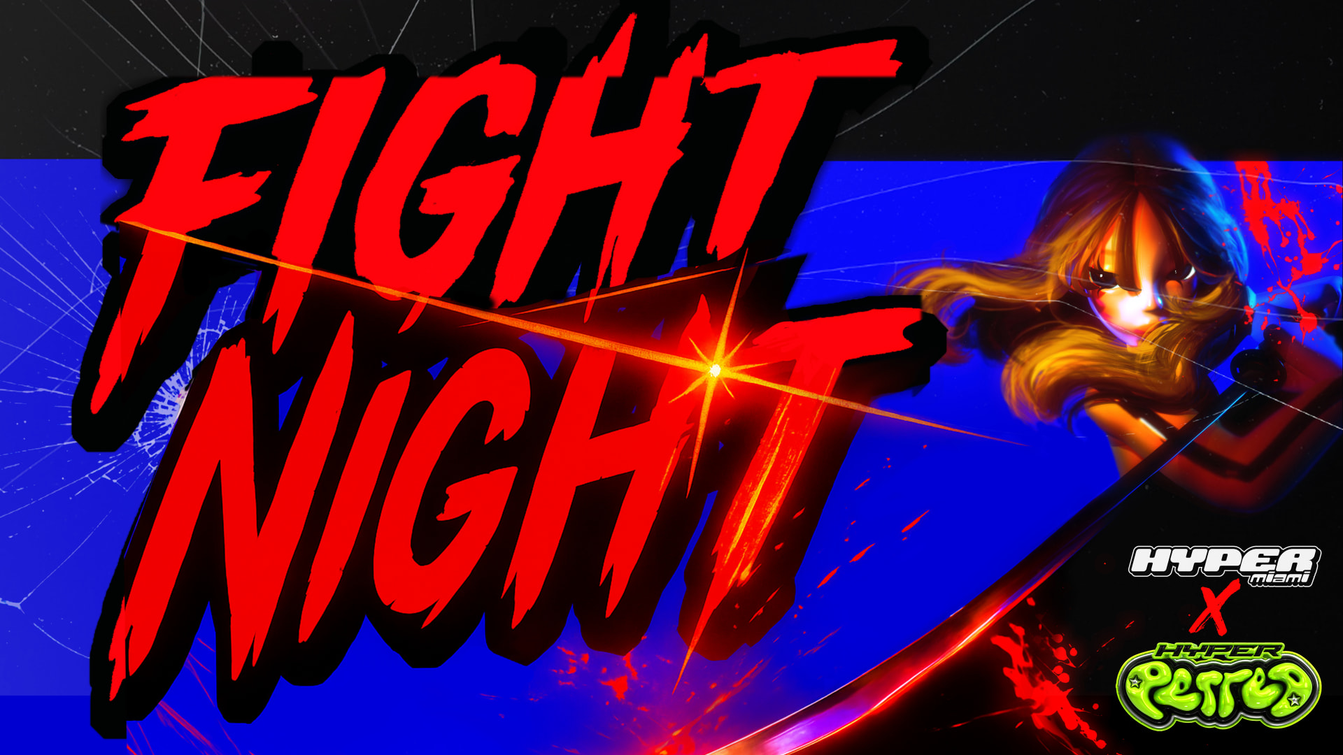 Fight Night: Hyper Miami Vs. Hyperperreo