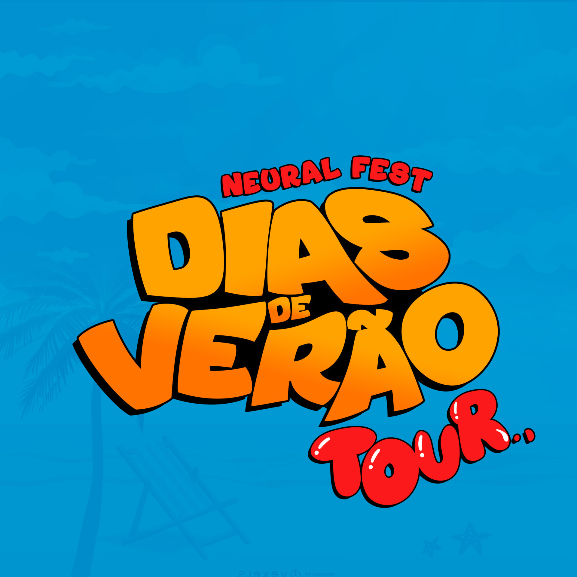 Neural Fest: Dias De Verão Tour 2026