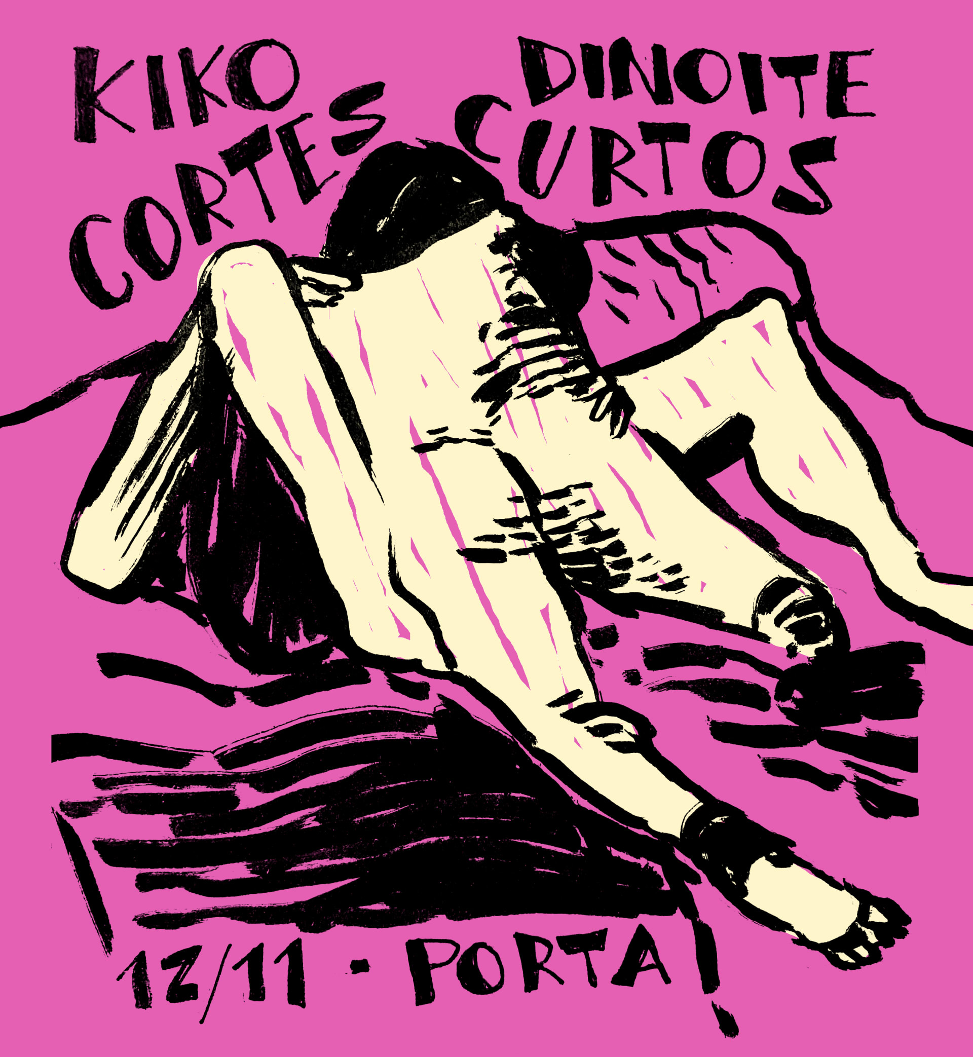 Kiko Dinucci - Cortes Curtos