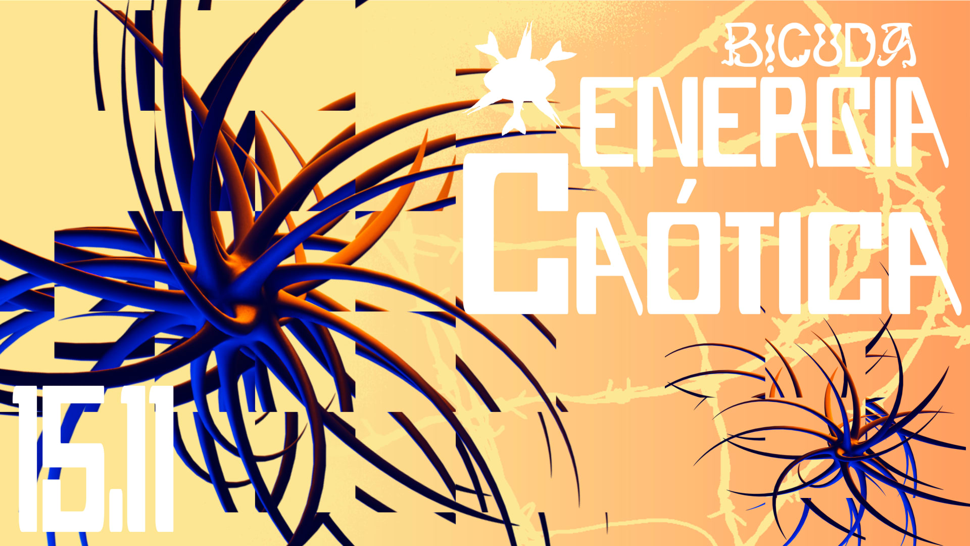 Bicuda Energia Caótica