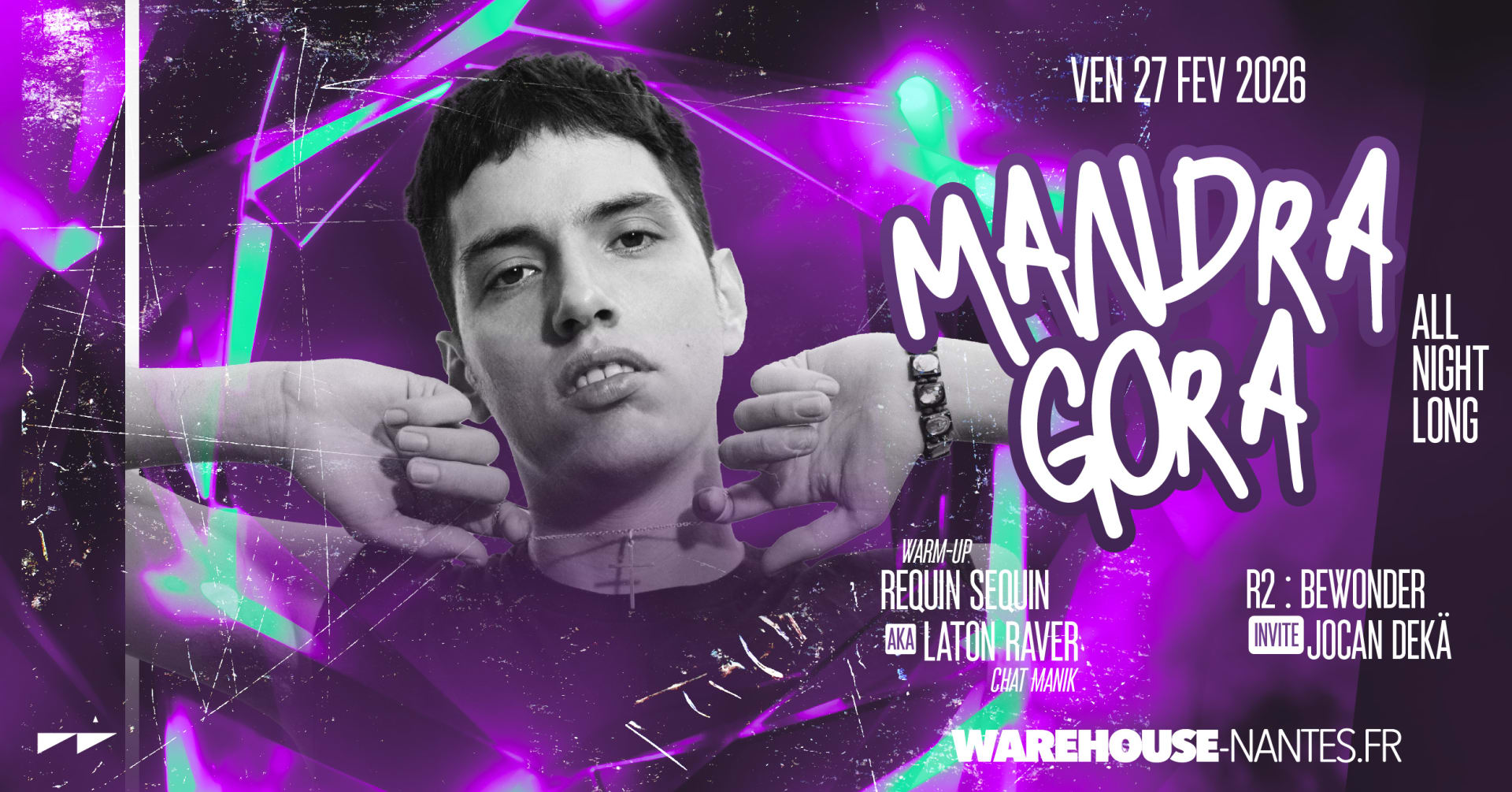 Mandragora All Night Long