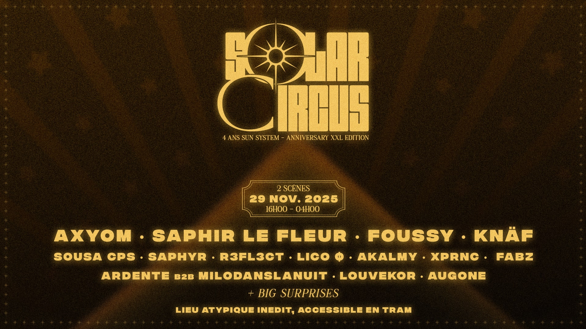 Solar Circus