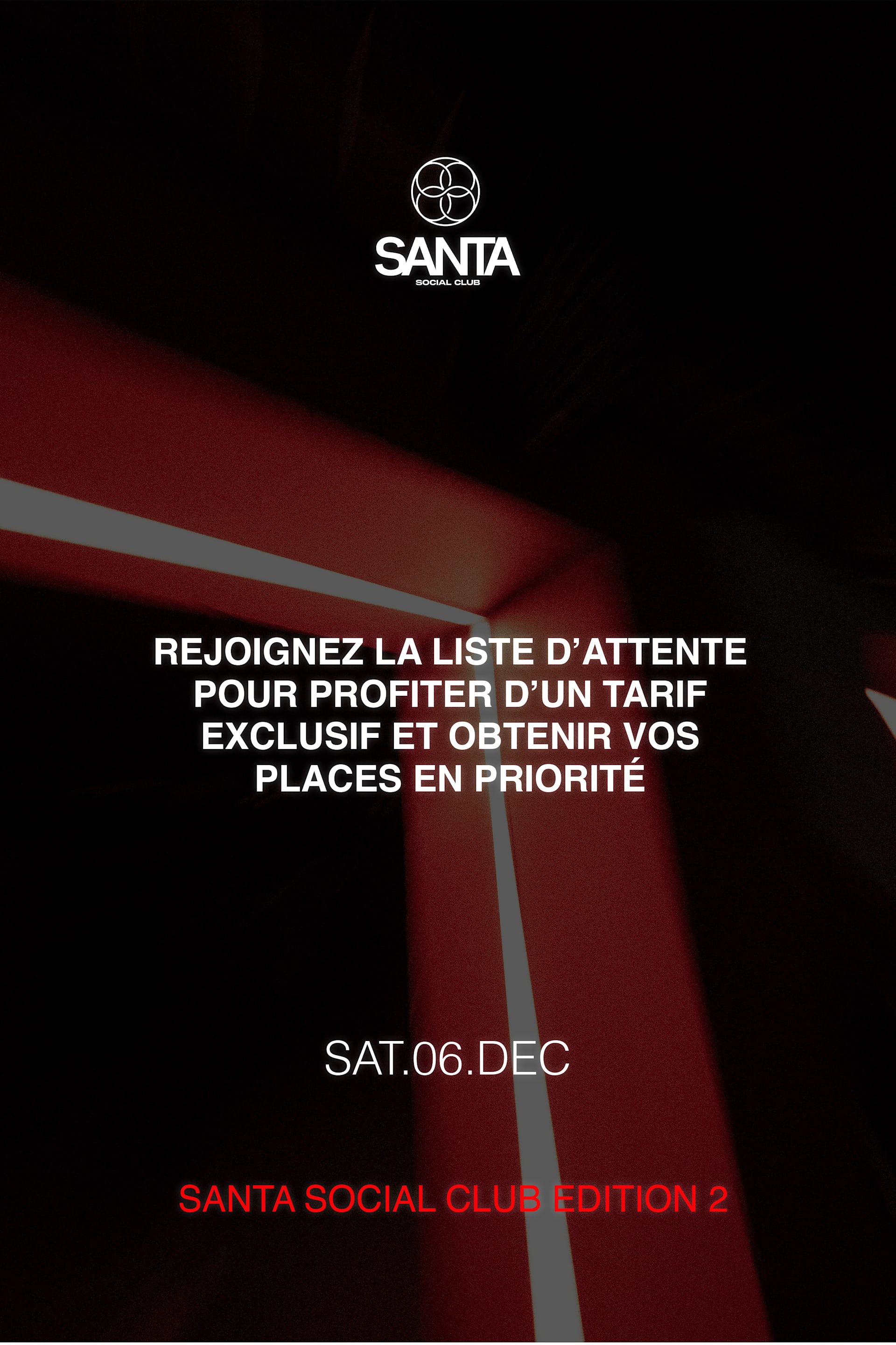 Santa Club - Yaya [Sold Out]
