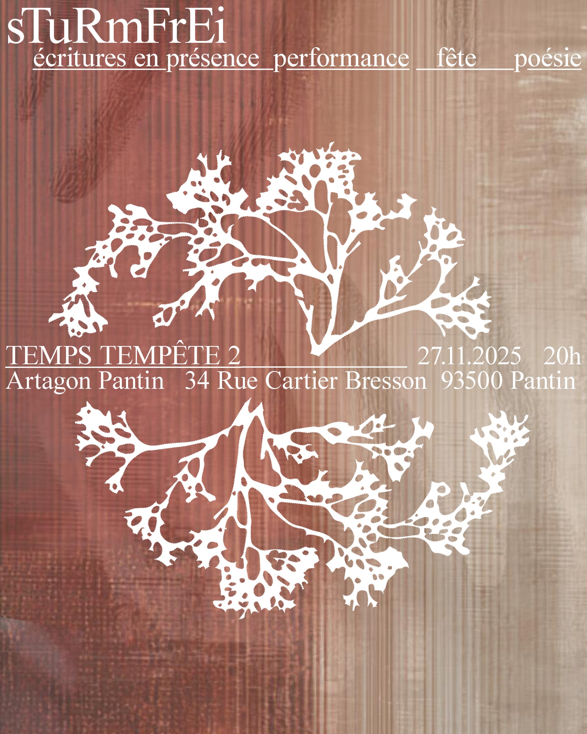 Sturmfrei 2025 : Temps Tempête #2