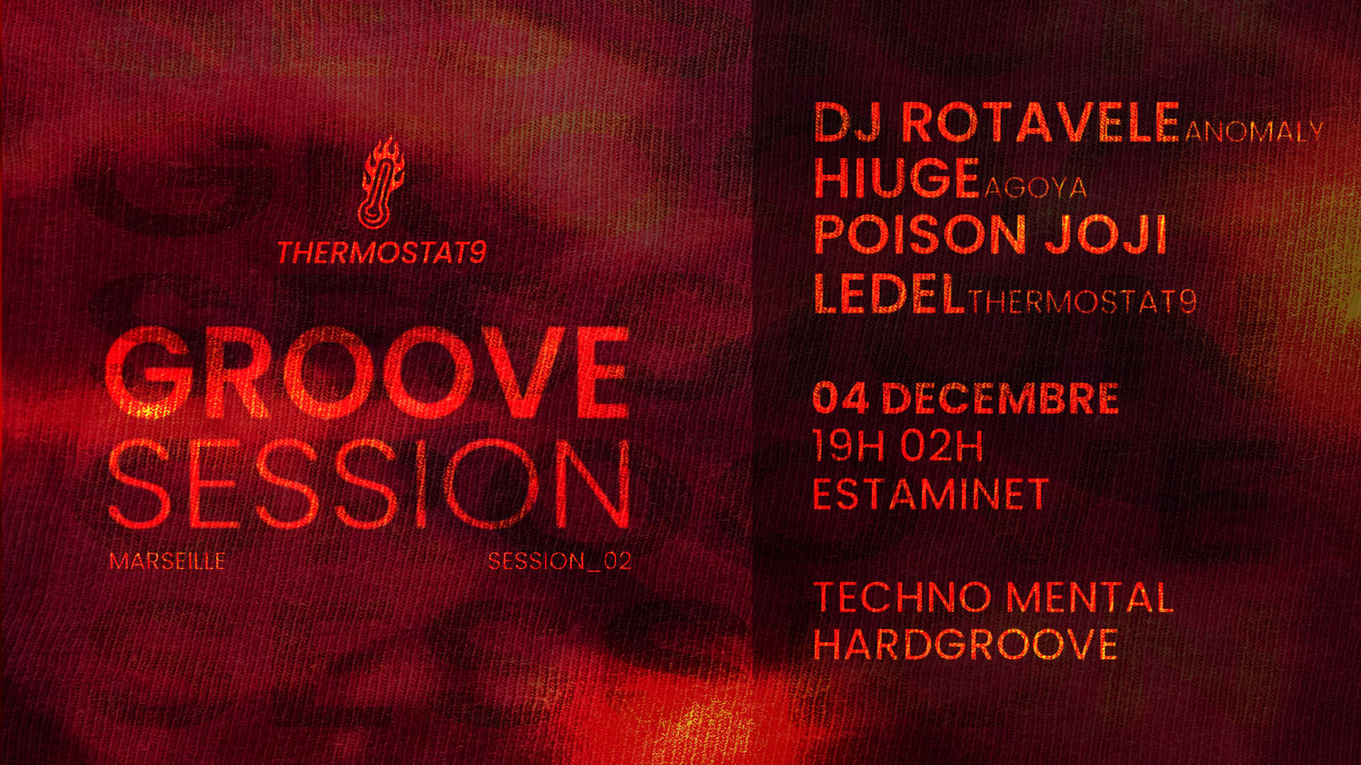 Groove Session #2