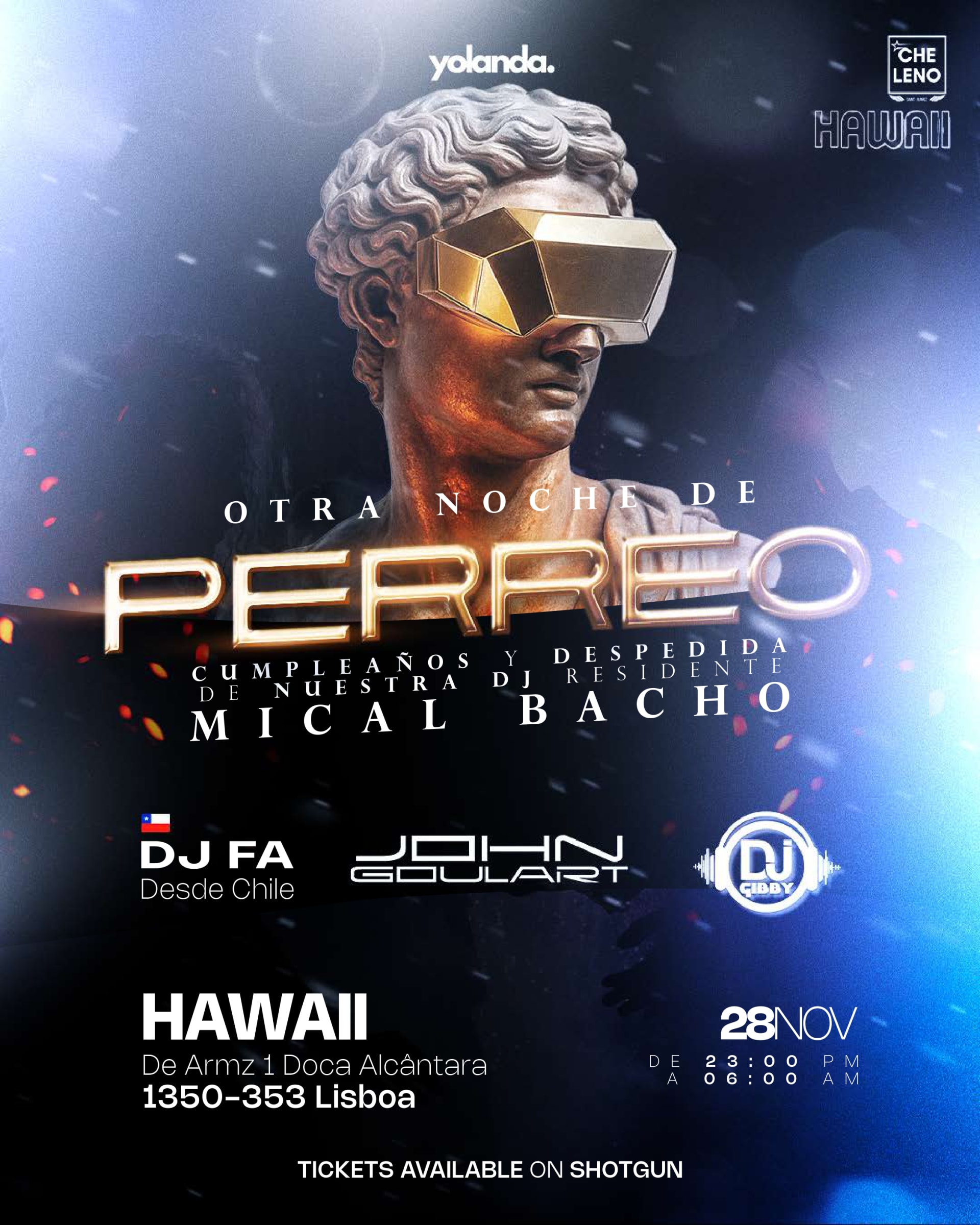 Otra Noche De Perreo
