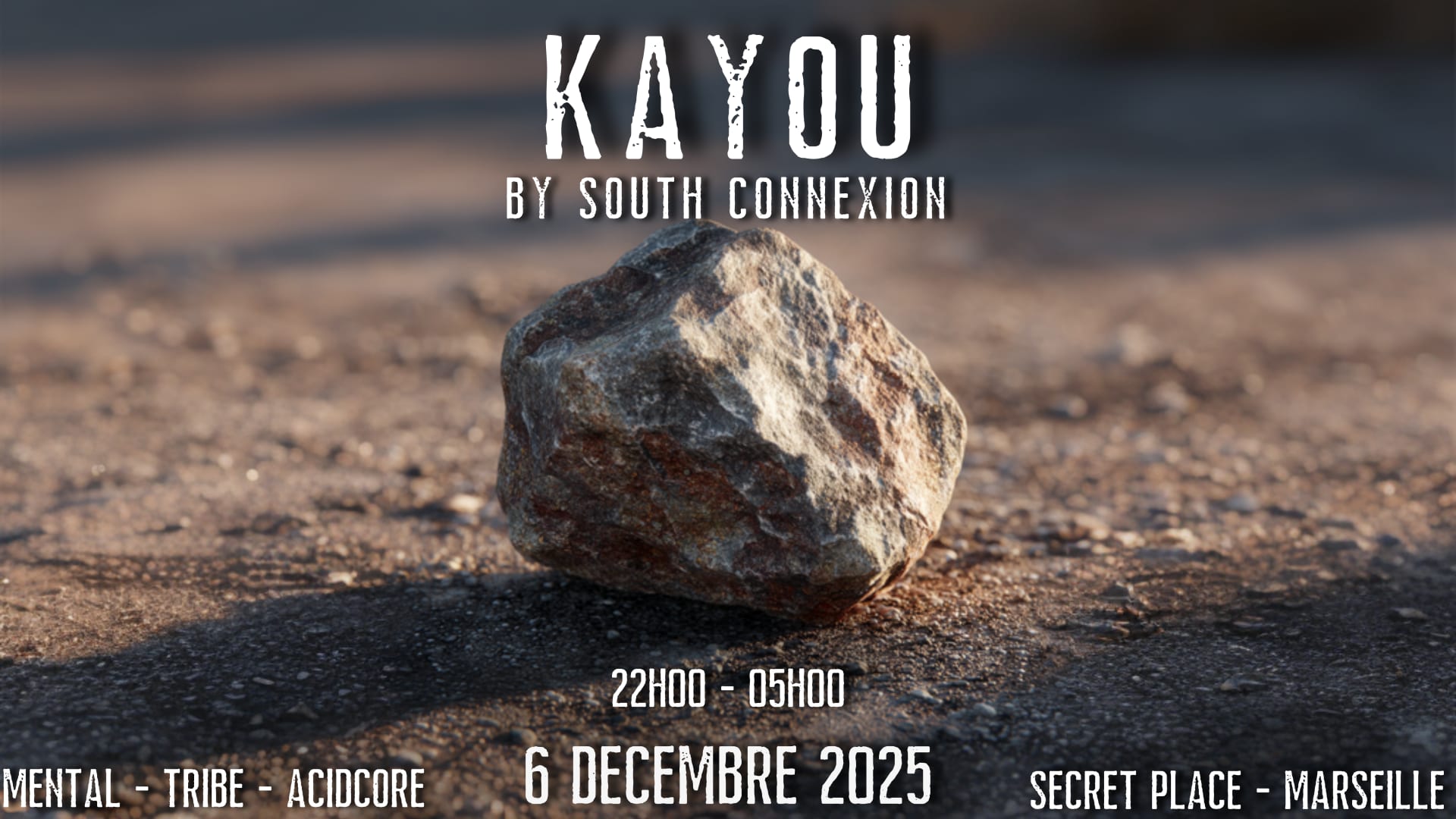South Connexion // Kayou II
