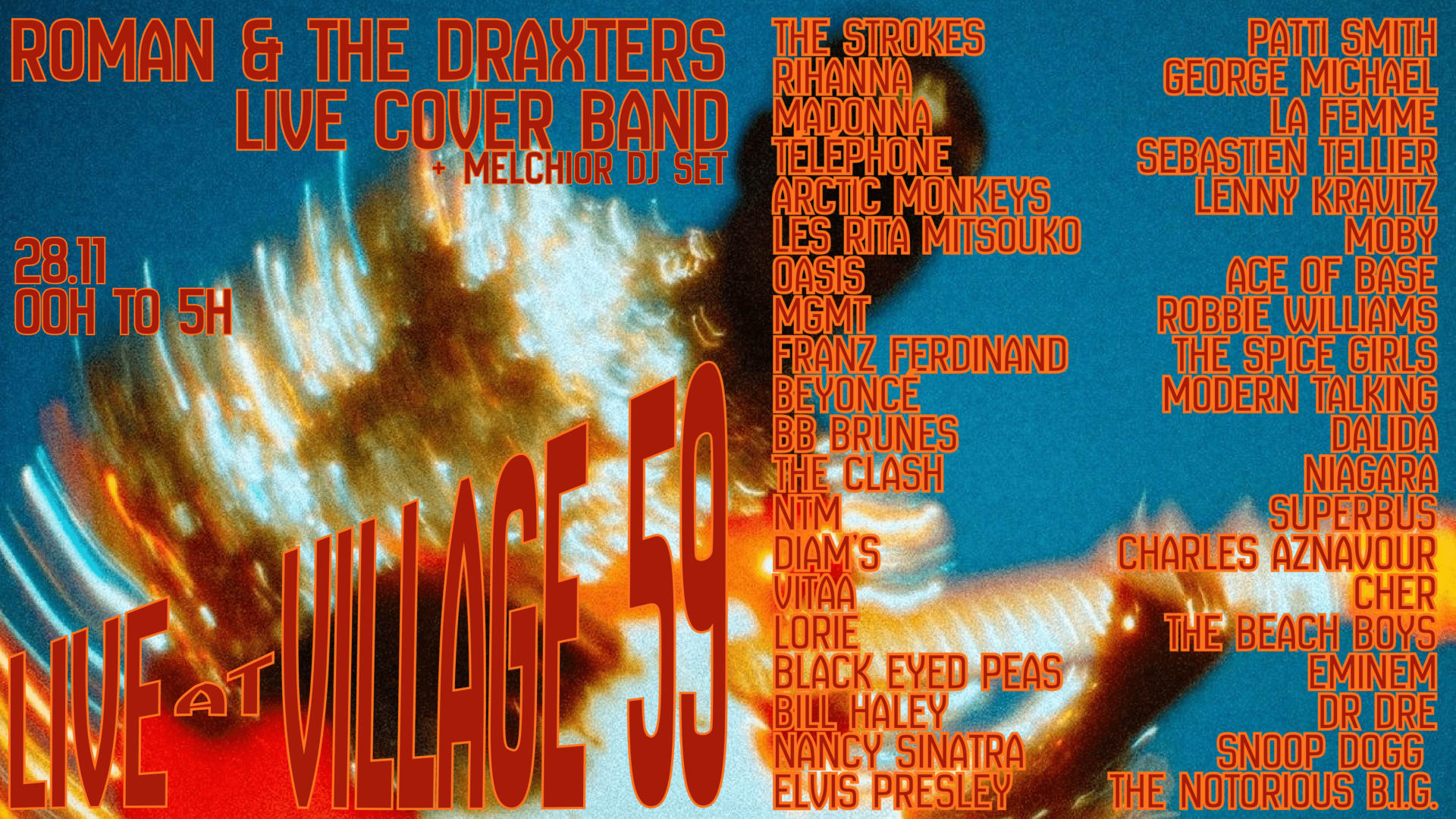 Village 59 - Live At Village 59