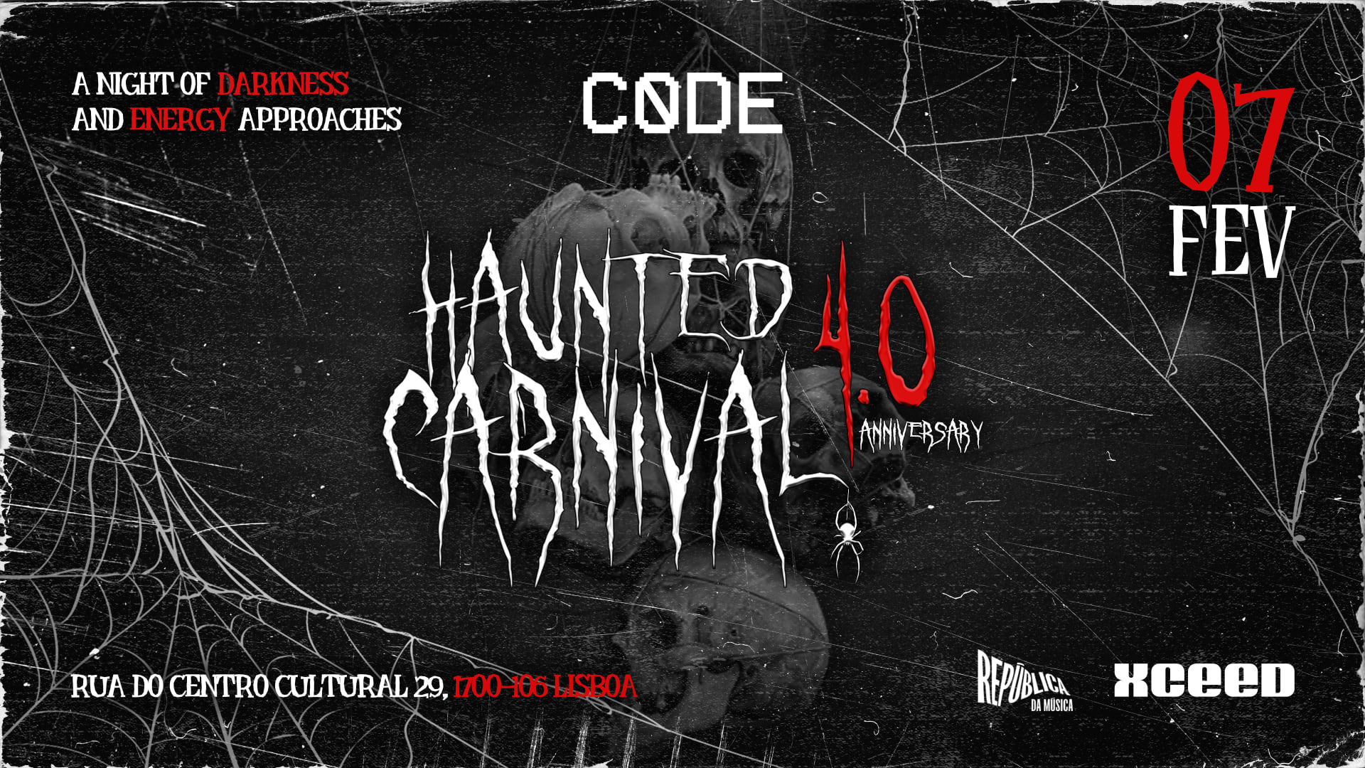 C0de - Haunted Carnival 4.0  | Hard Special Edition
